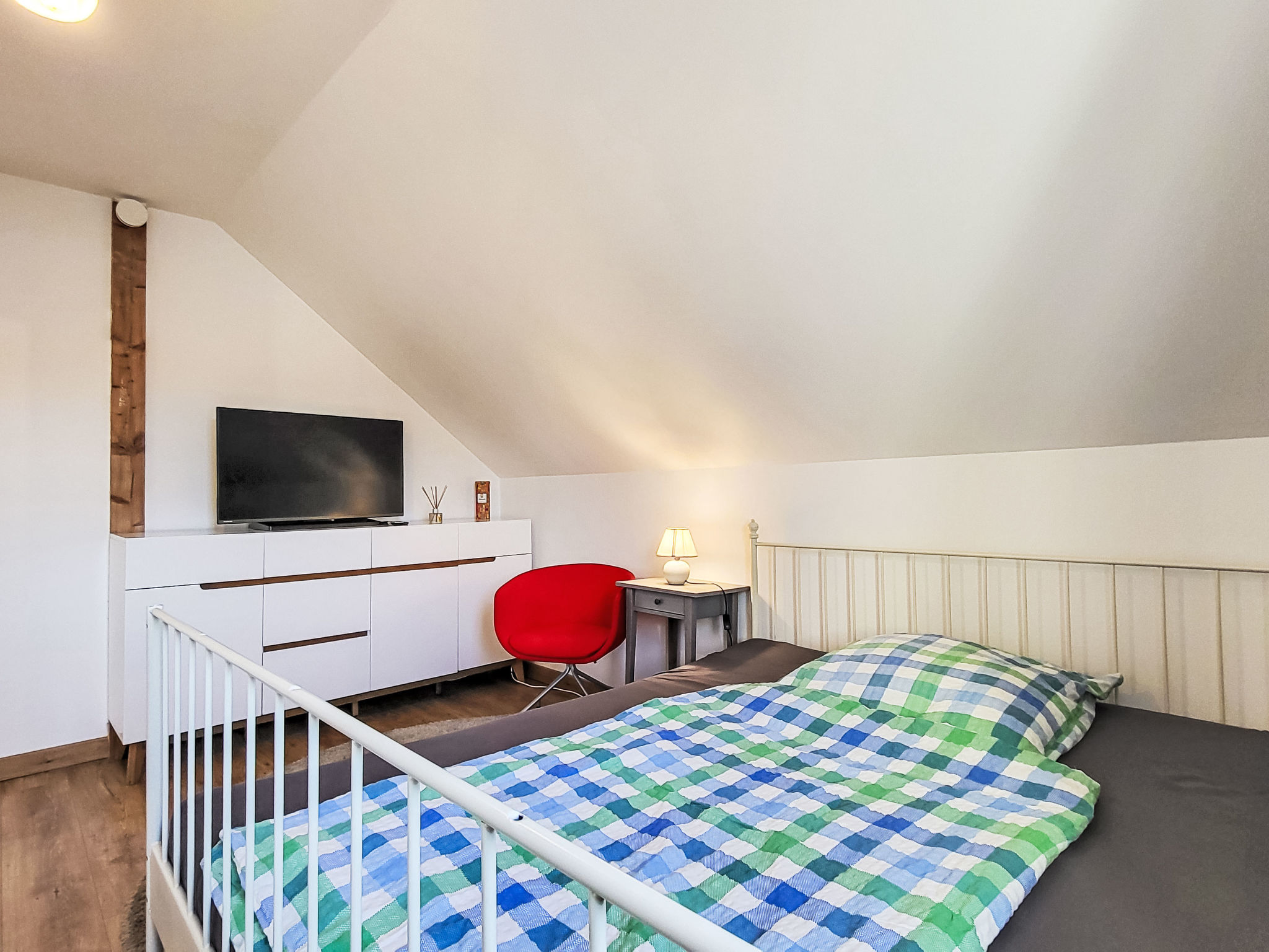 Maison Kallinchen am Motzener See – Chambre, photo 49 sur 52