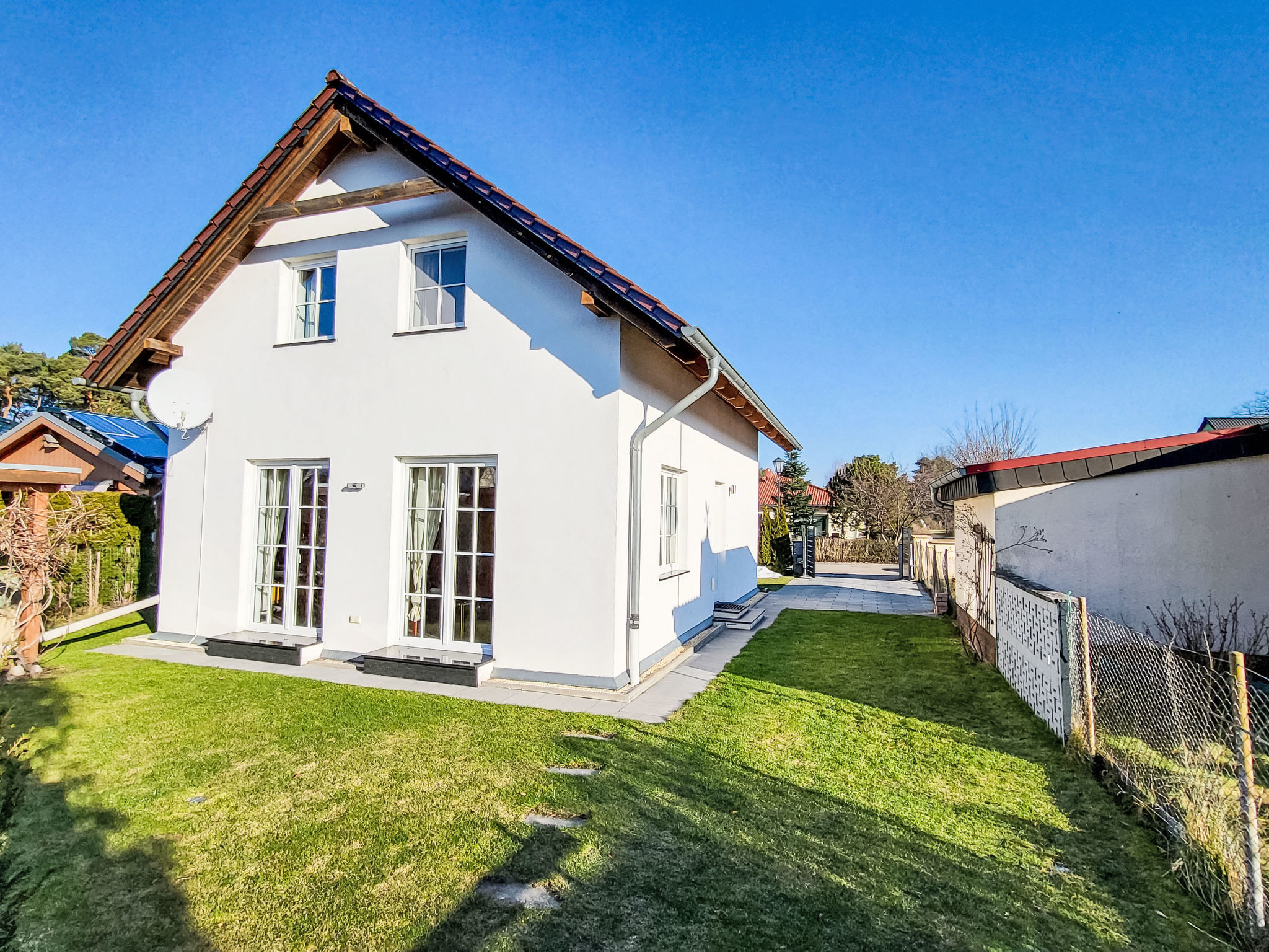 Maison Kallinchen am Motzener See – Extérieur de la maison, photo 45 sur 52