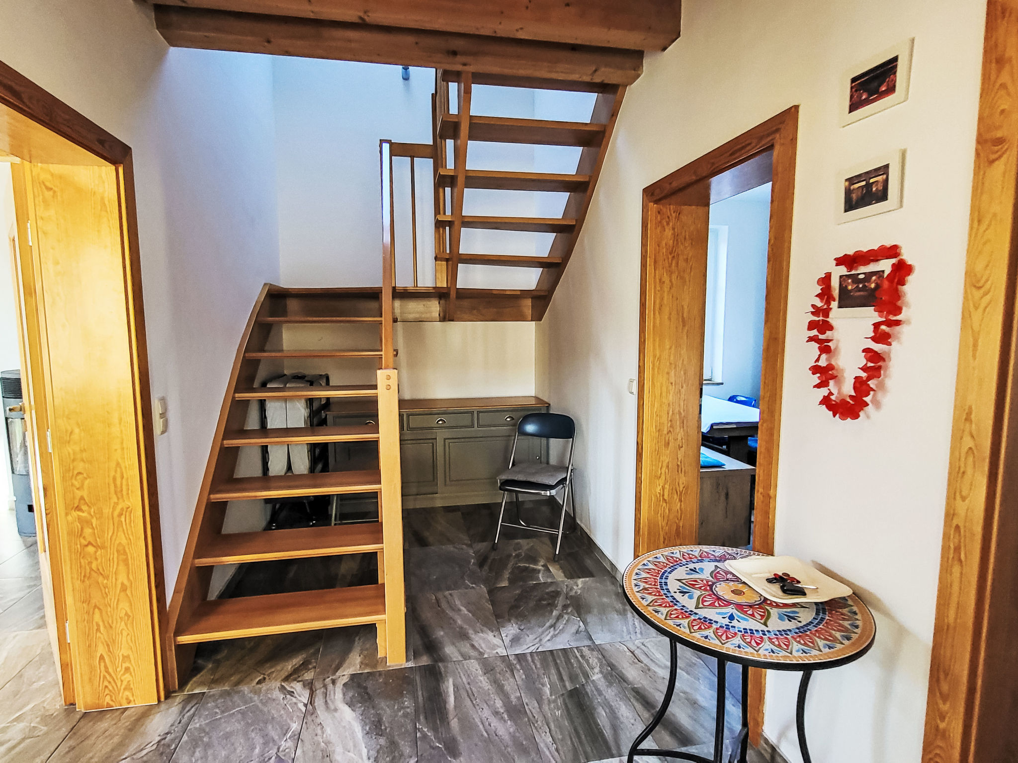 Maison Kallinchen am Motzener See – Cuisine et coin repas, photo 29 sur 52