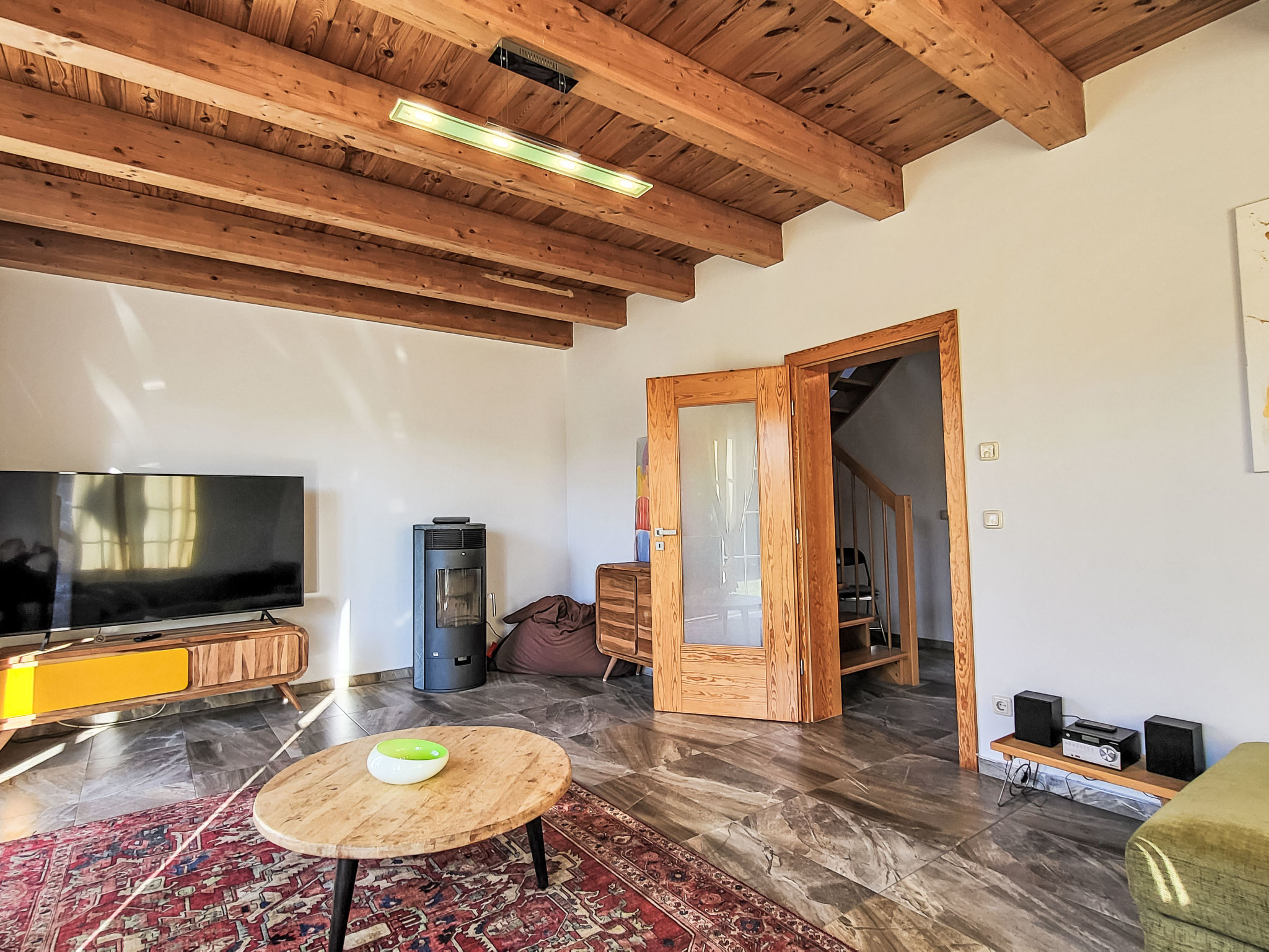 Maison Kallinchen am Motzener See – Séjour, photo 13 sur 52
