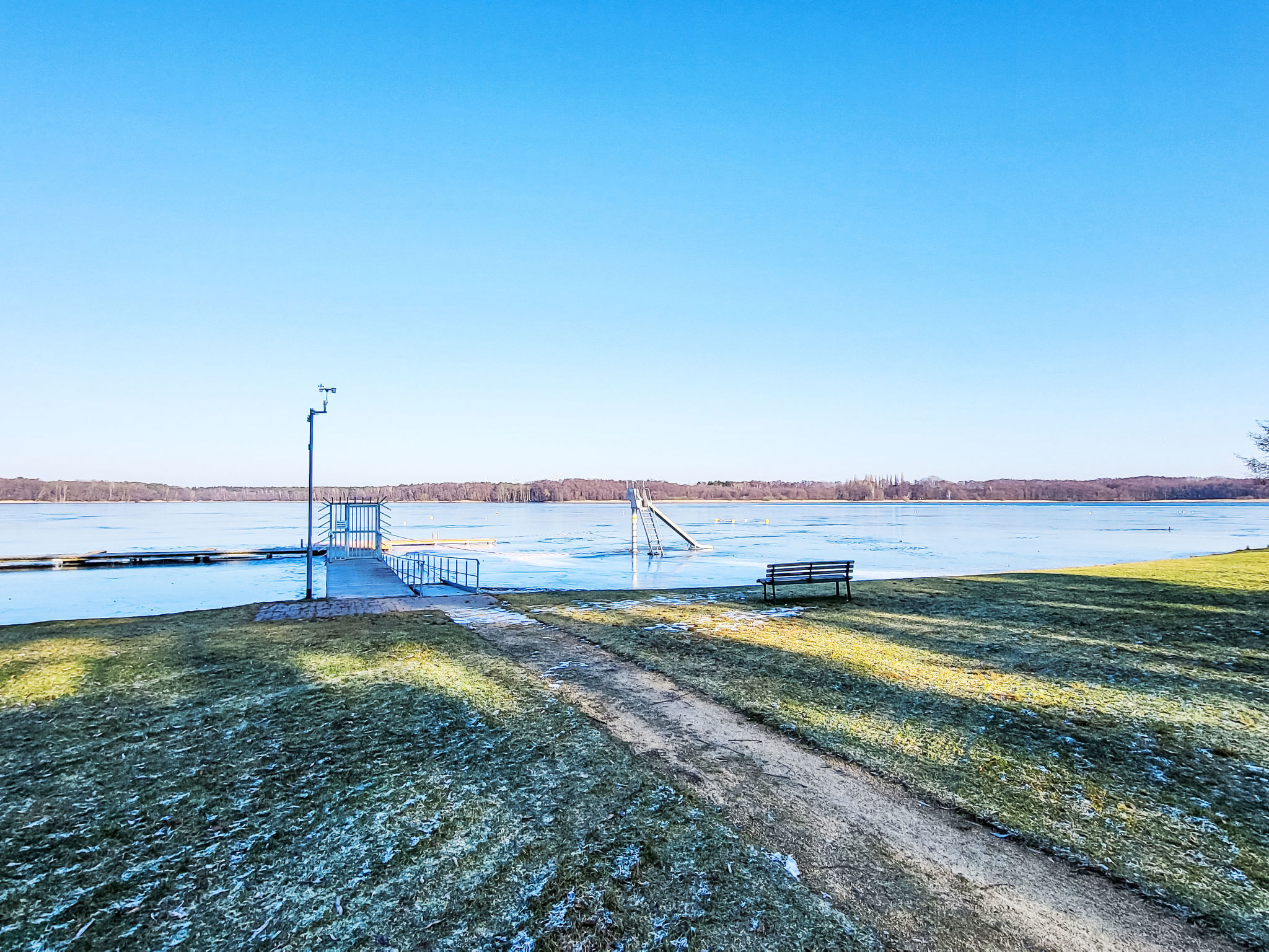 Kallinchen am Motzener See