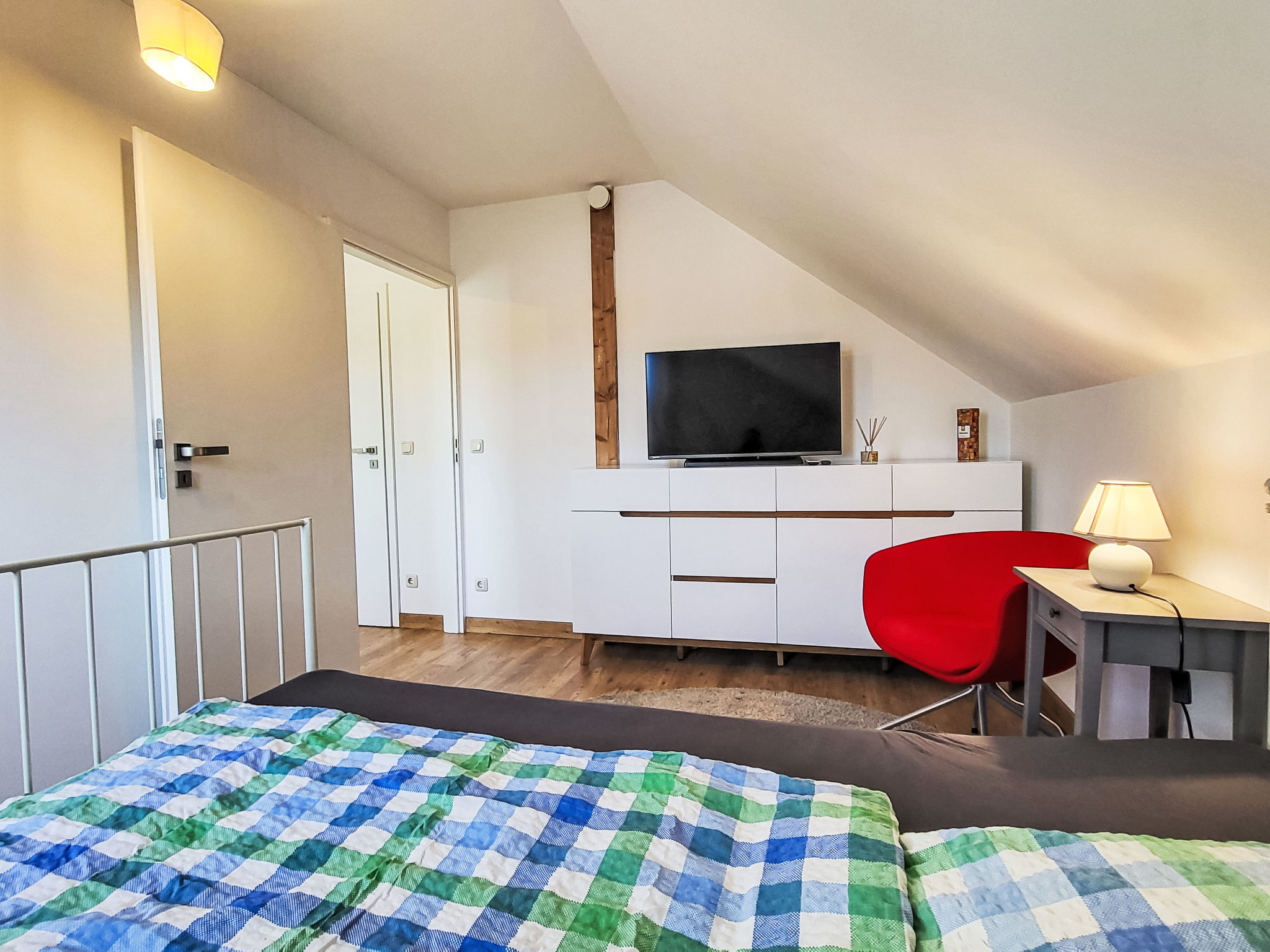 Maison Kallinchen am Motzener See – Chambre, photo 39 sur 52