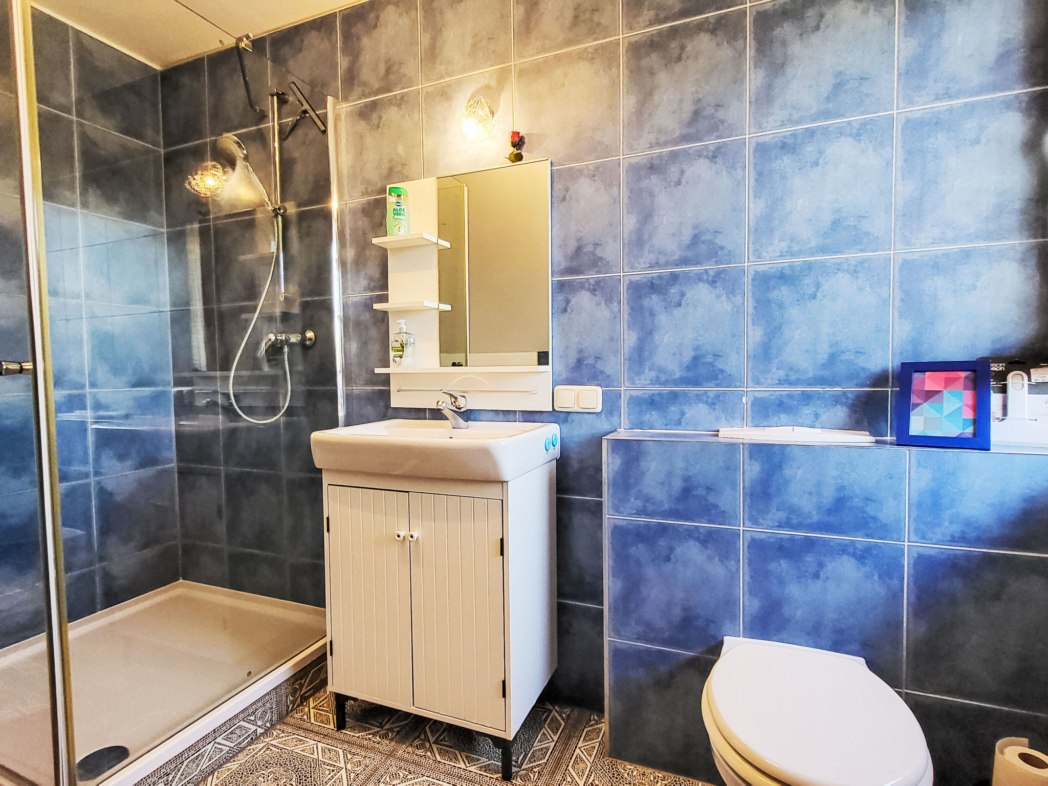 Maison Kallinchen am Motzener See – Salle de bains, photo 27 sur 52