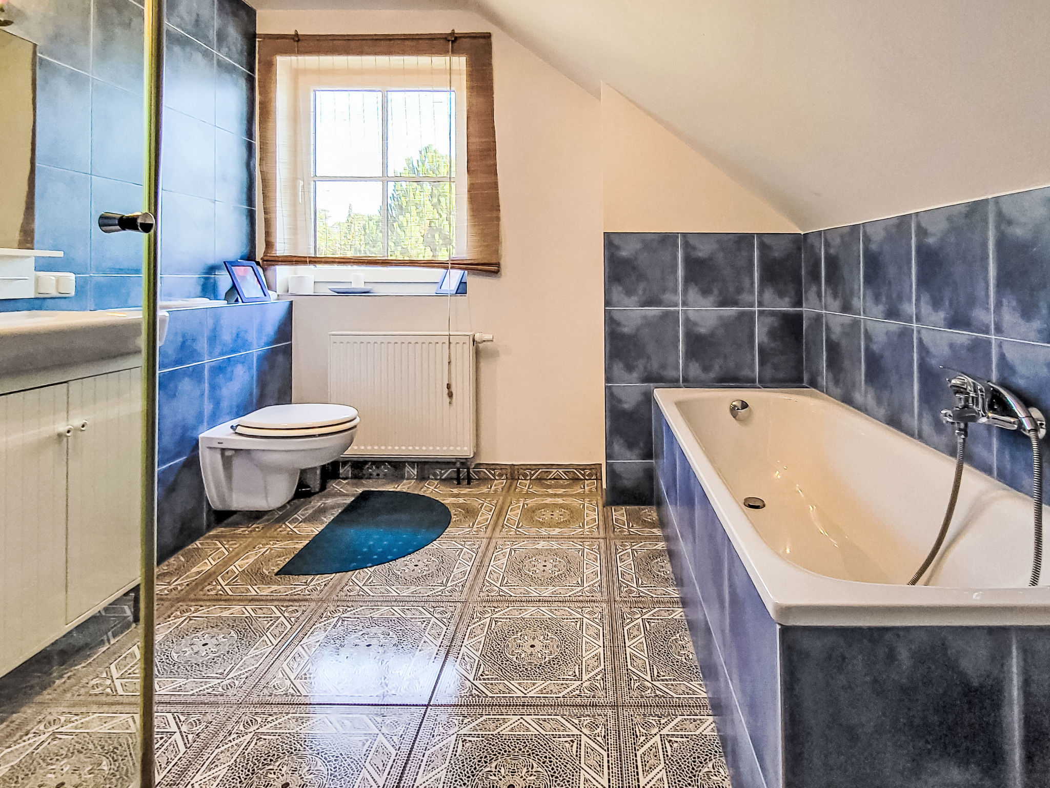 Maison Kallinchen am Motzener See – Salle de bains, photo 25 sur 52