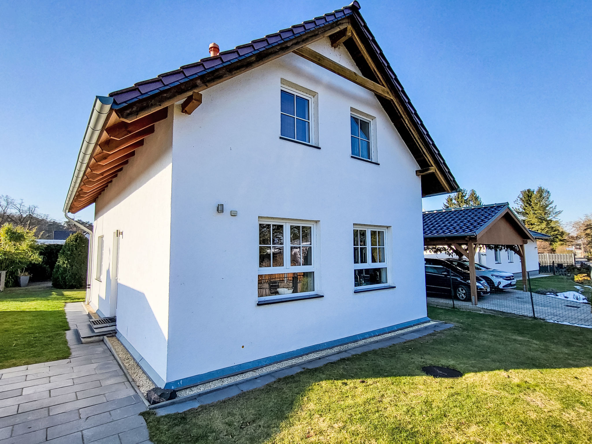 Maison Kallinchen am Motzener See – Extérieur de la maison, photo 48 sur 52