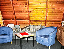 Houten huis Nepumuk: 200m van het meer van Arendsee - thumbnail 6