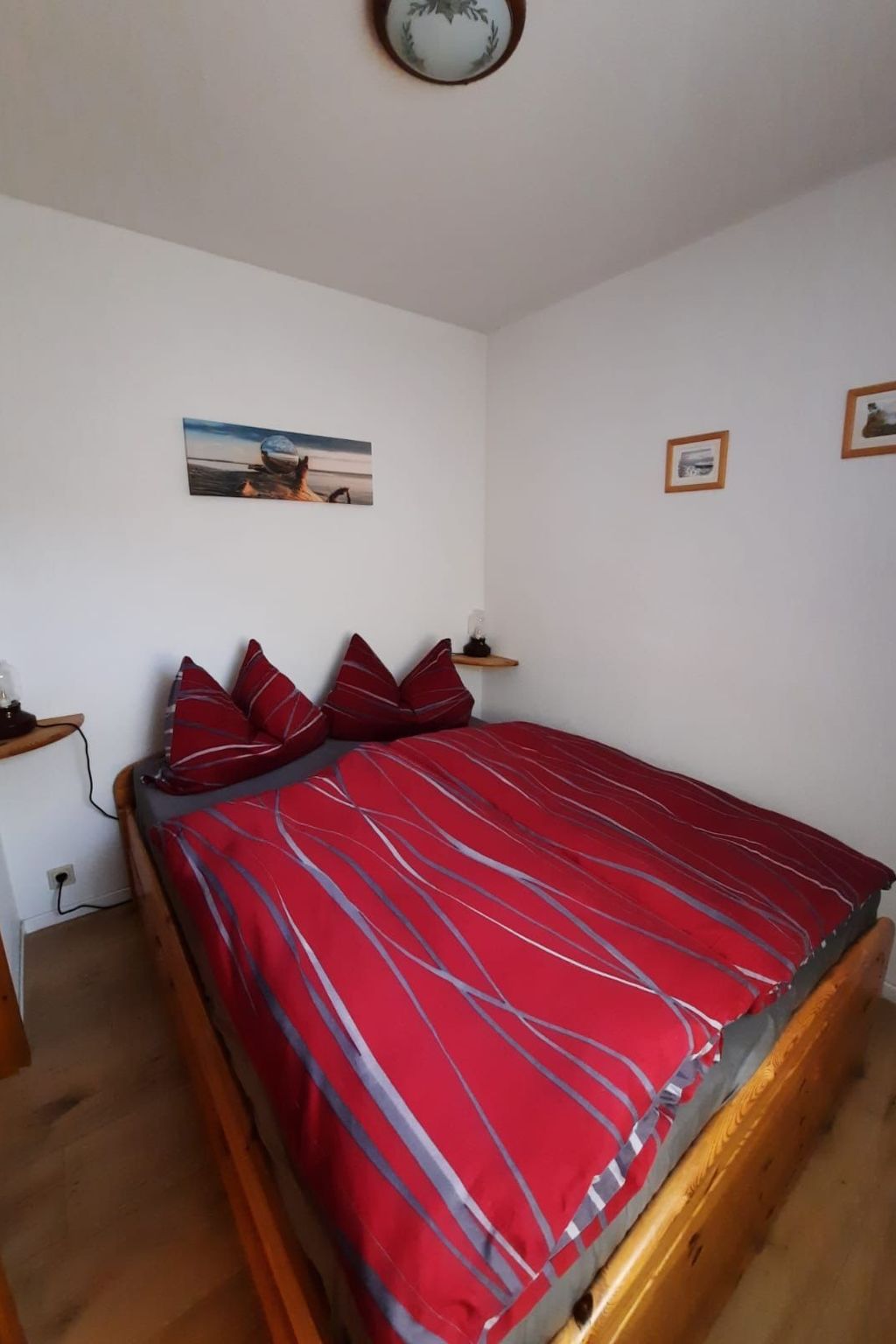 In Dahmen Terrasse und Grill-Dedans