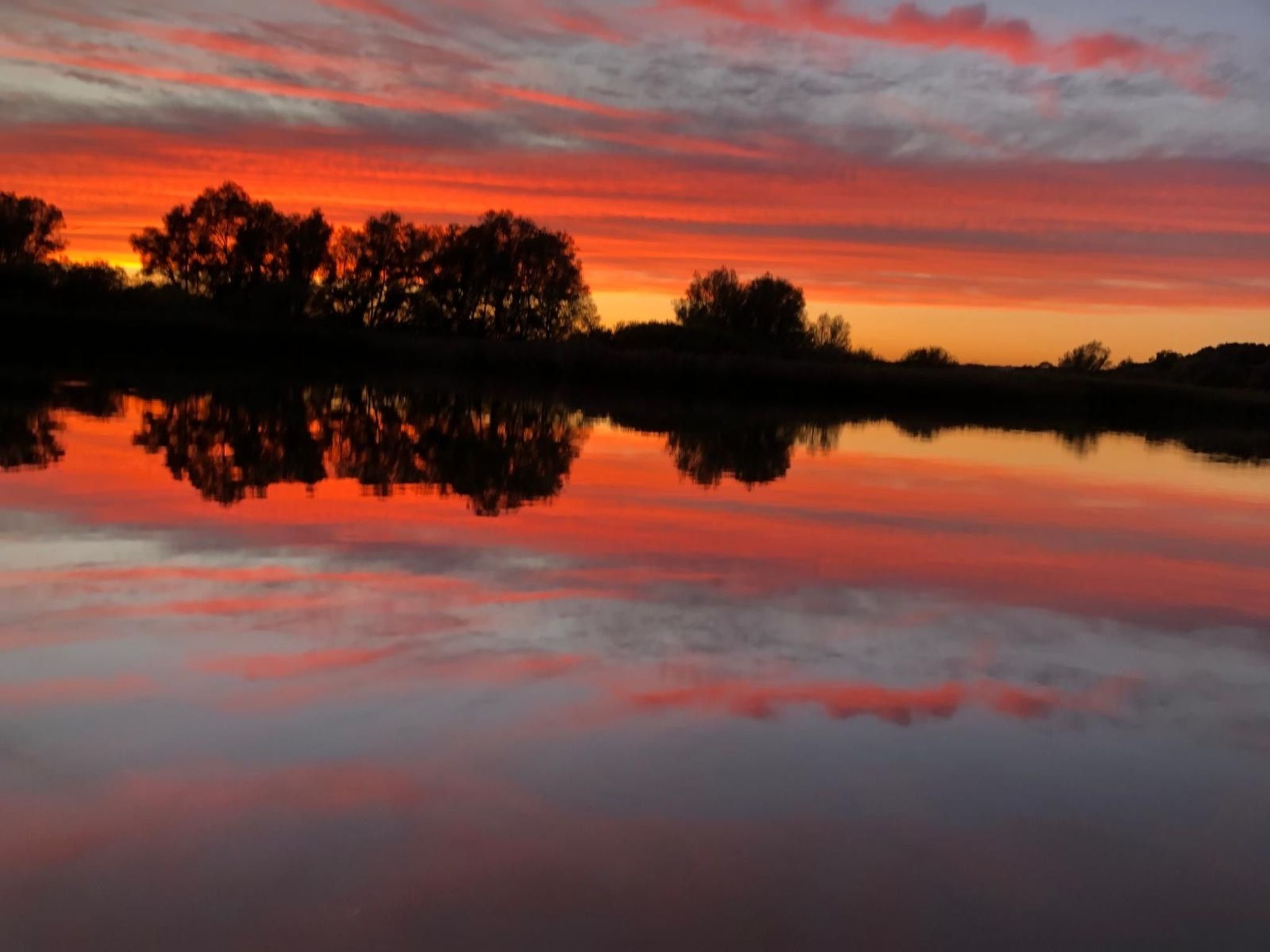 Mit Sauna und Kaminofen-Binnen