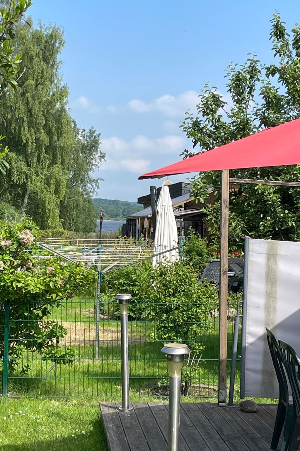 Mit Sauna und Kaminofen-Binnen