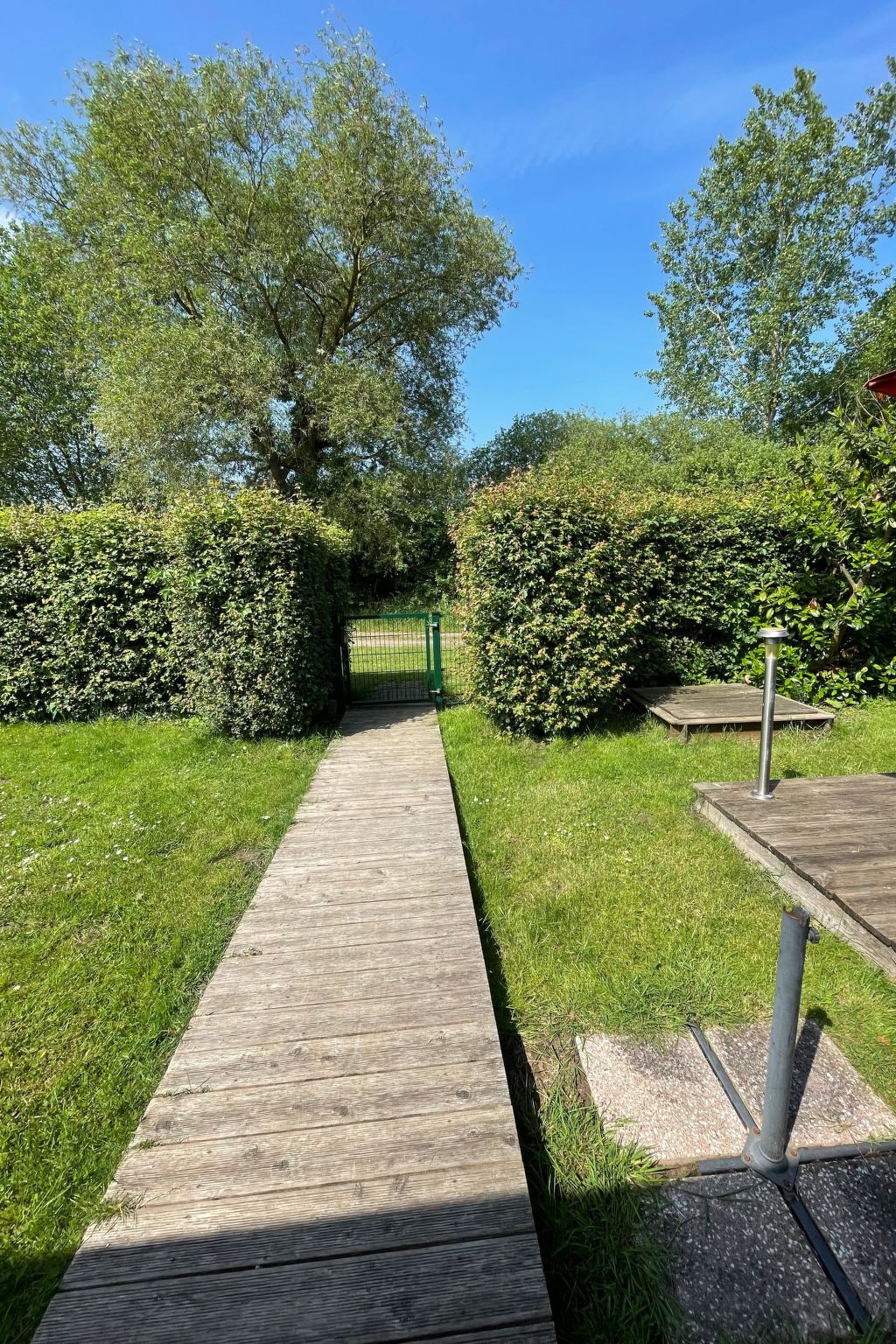 Mit Sauna und Kaminofen-Binnen