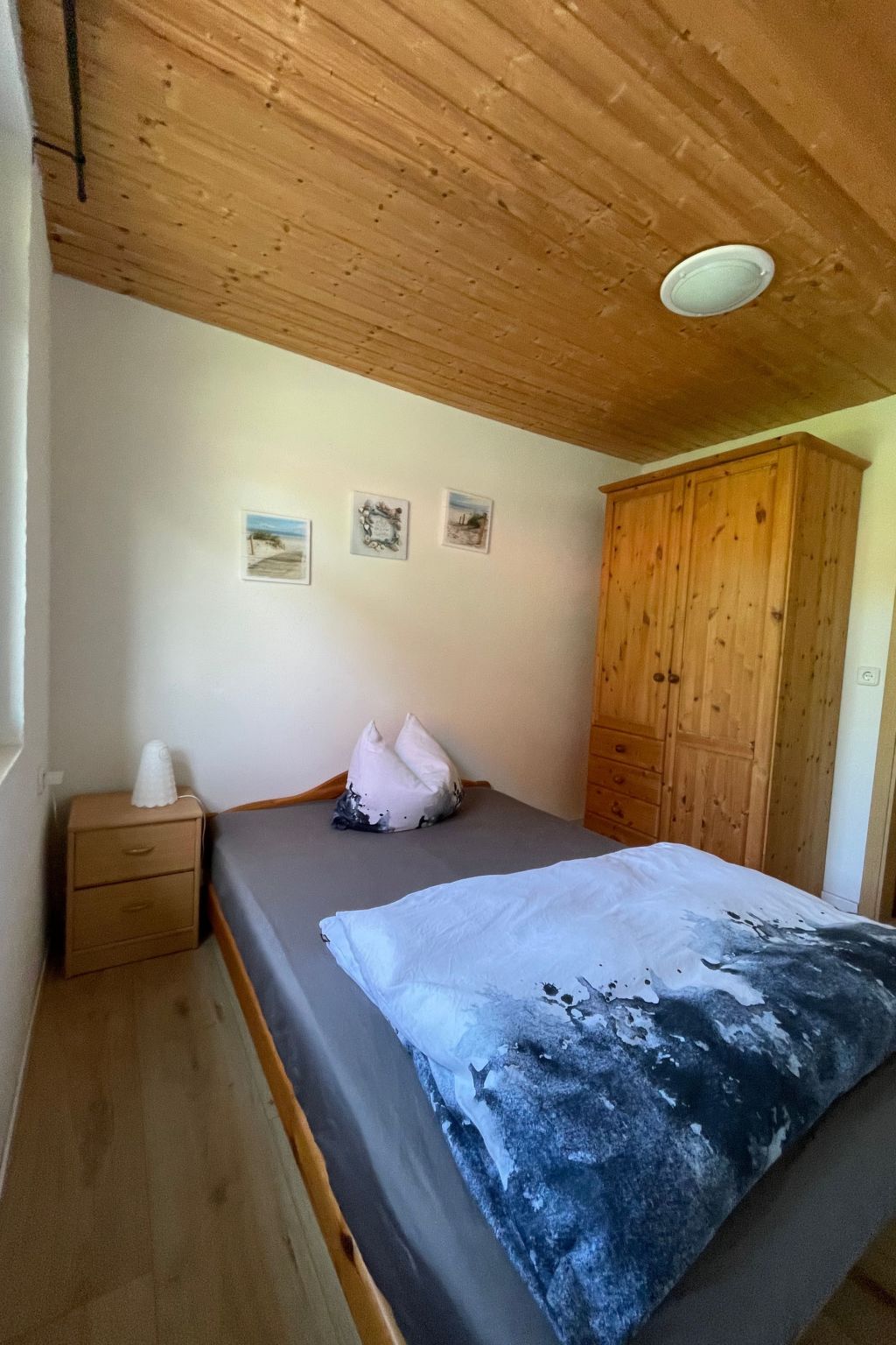 Mit Sauna und Kaminofen-Binnen