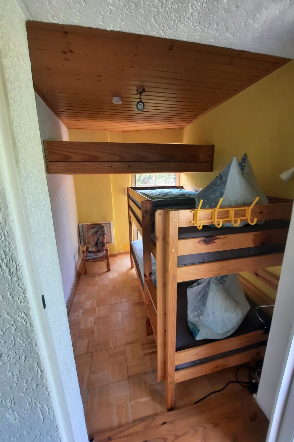 Mit Sauna und Kaminofen-Binnen