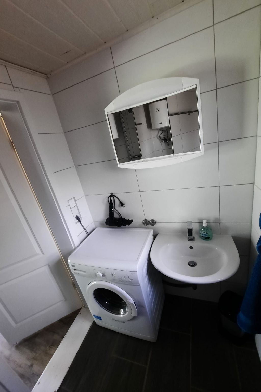 Mit Sauna und Kaminofen-Binnen