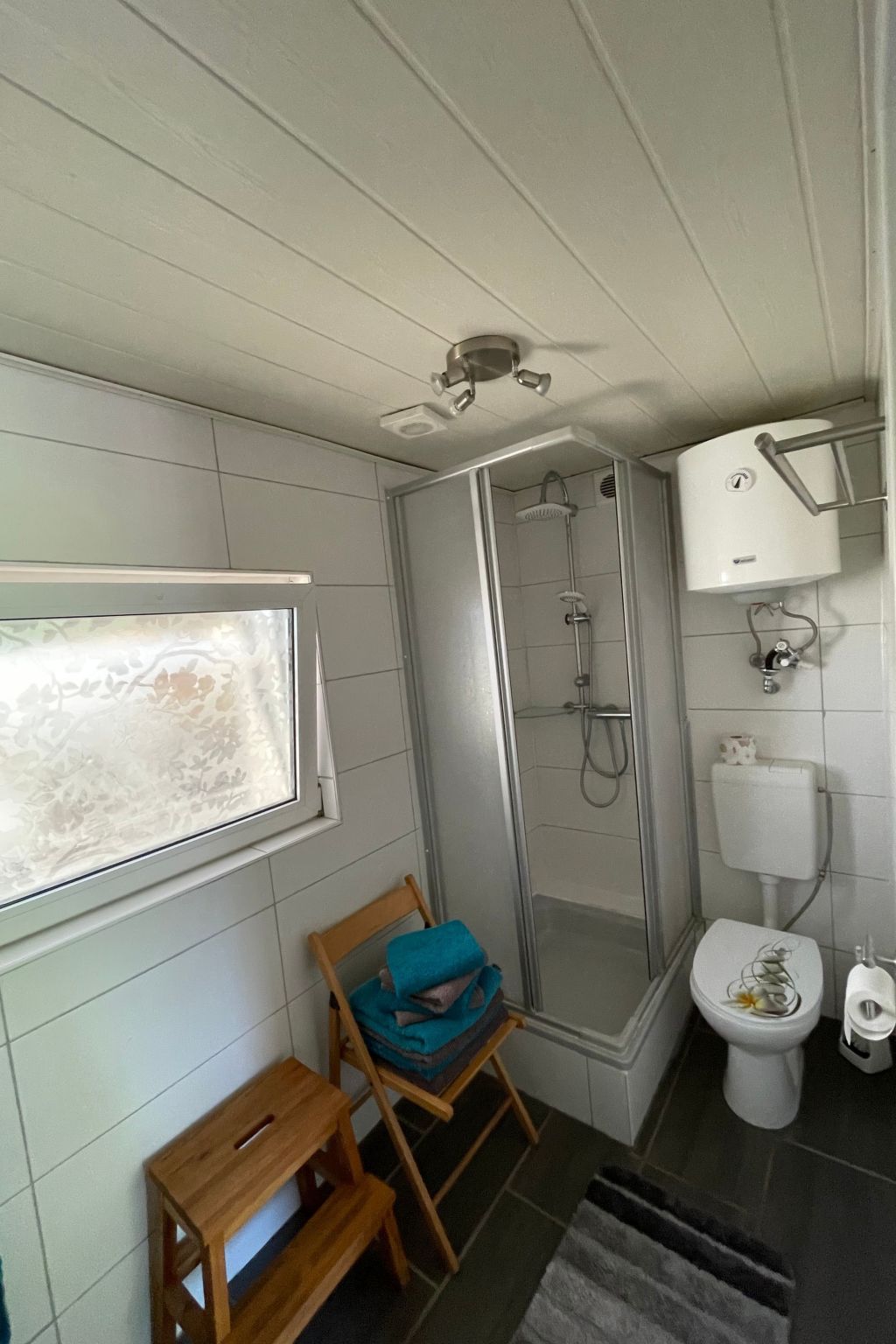 Mit Sauna und Kaminofen-Binnen