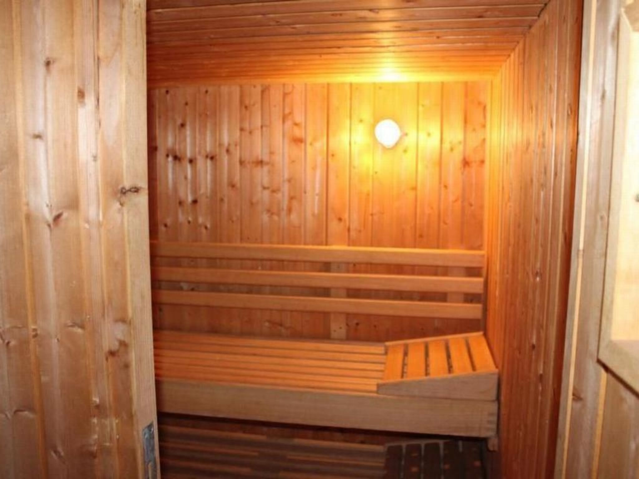 Mit Sauna und Kaminofen-Binnen
