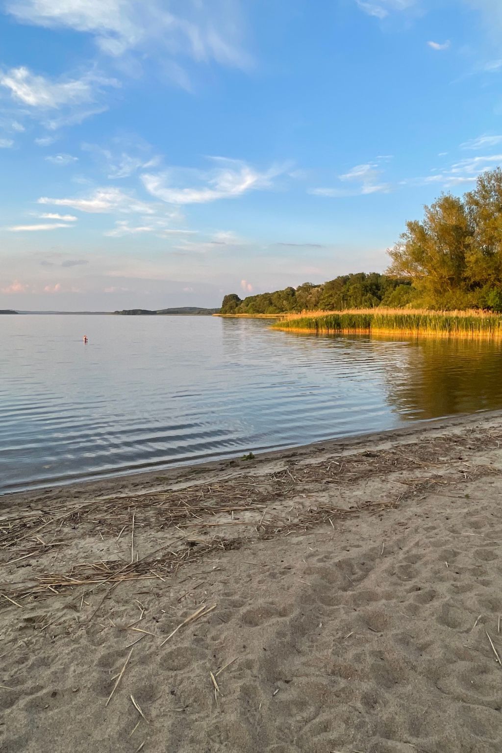 Mit Sauna und Kaminofen-Binnen