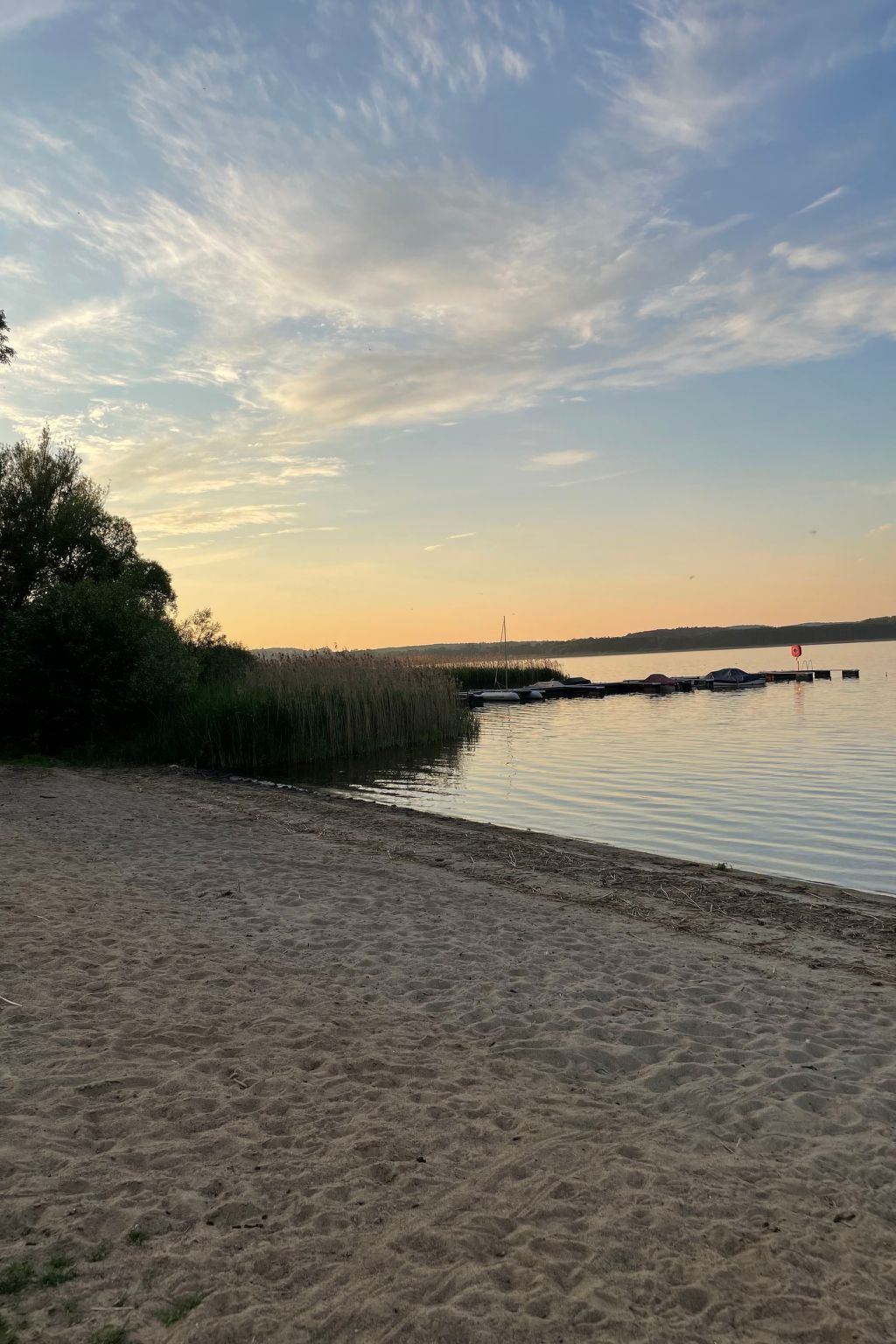 Mit Sauna und Kaminofen-Binnen