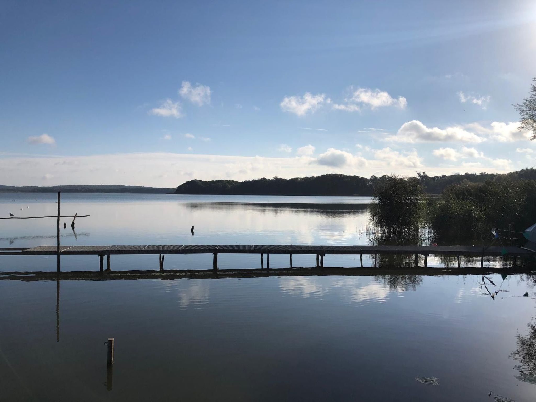 Mit Sauna und Kaminofen-Binnen
