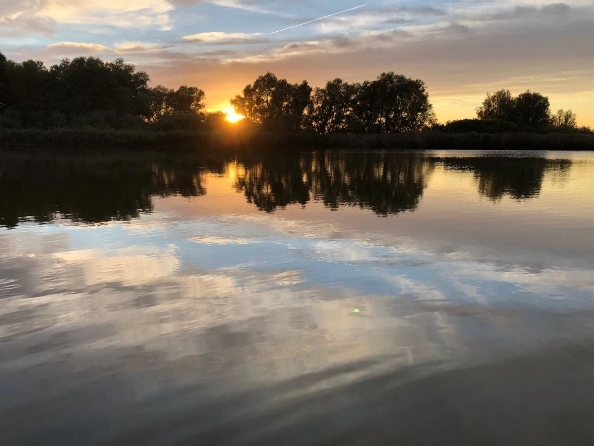 Mit Sauna und Kaminofen-Binnen