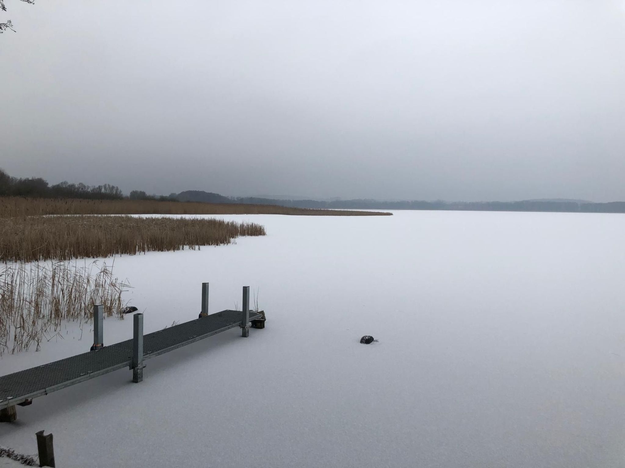 Mit Sauna und Kaminofen-Binnen