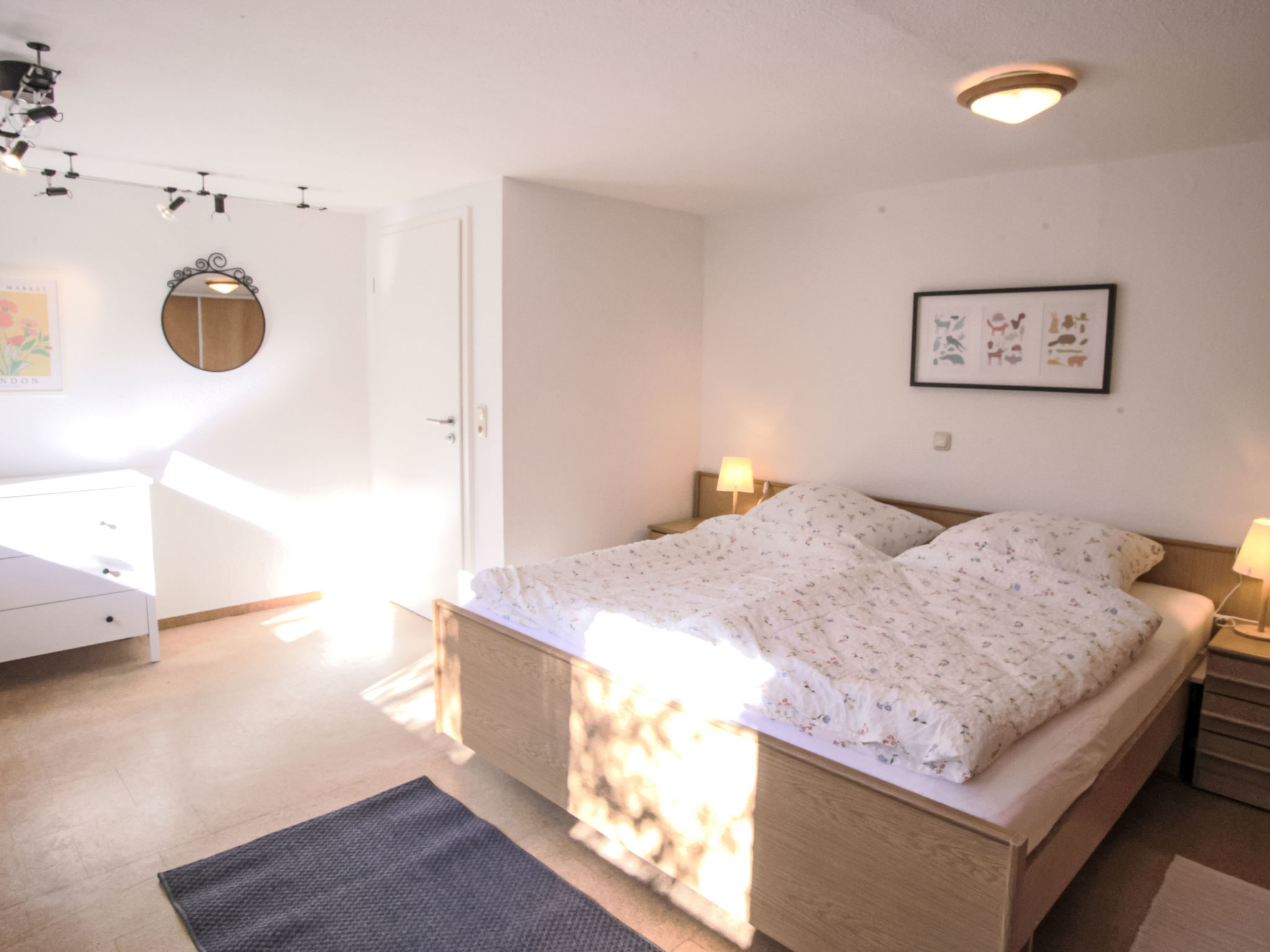 Ferienwohnung an der Bergkirche - Binnen