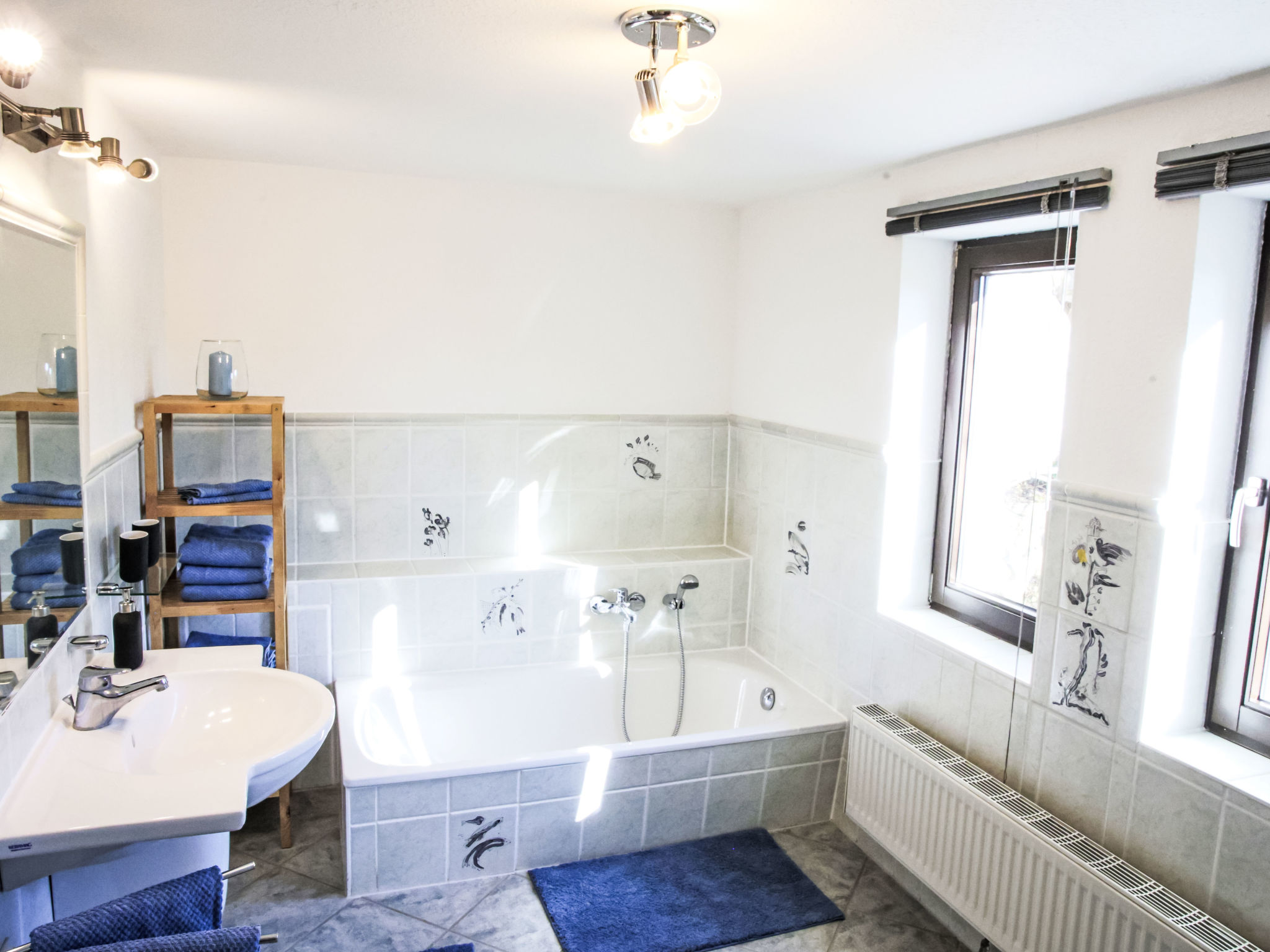 Ferienwohnung an der Bergkirche - Binnen
