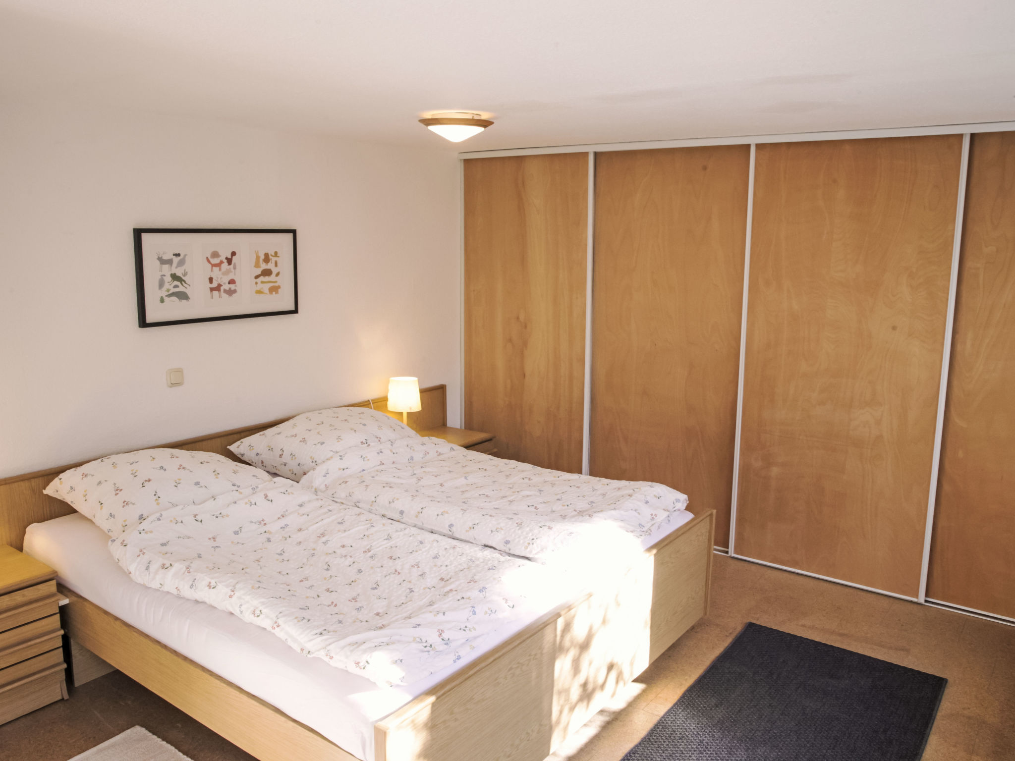 Ferienwohnung an der Bergkirche