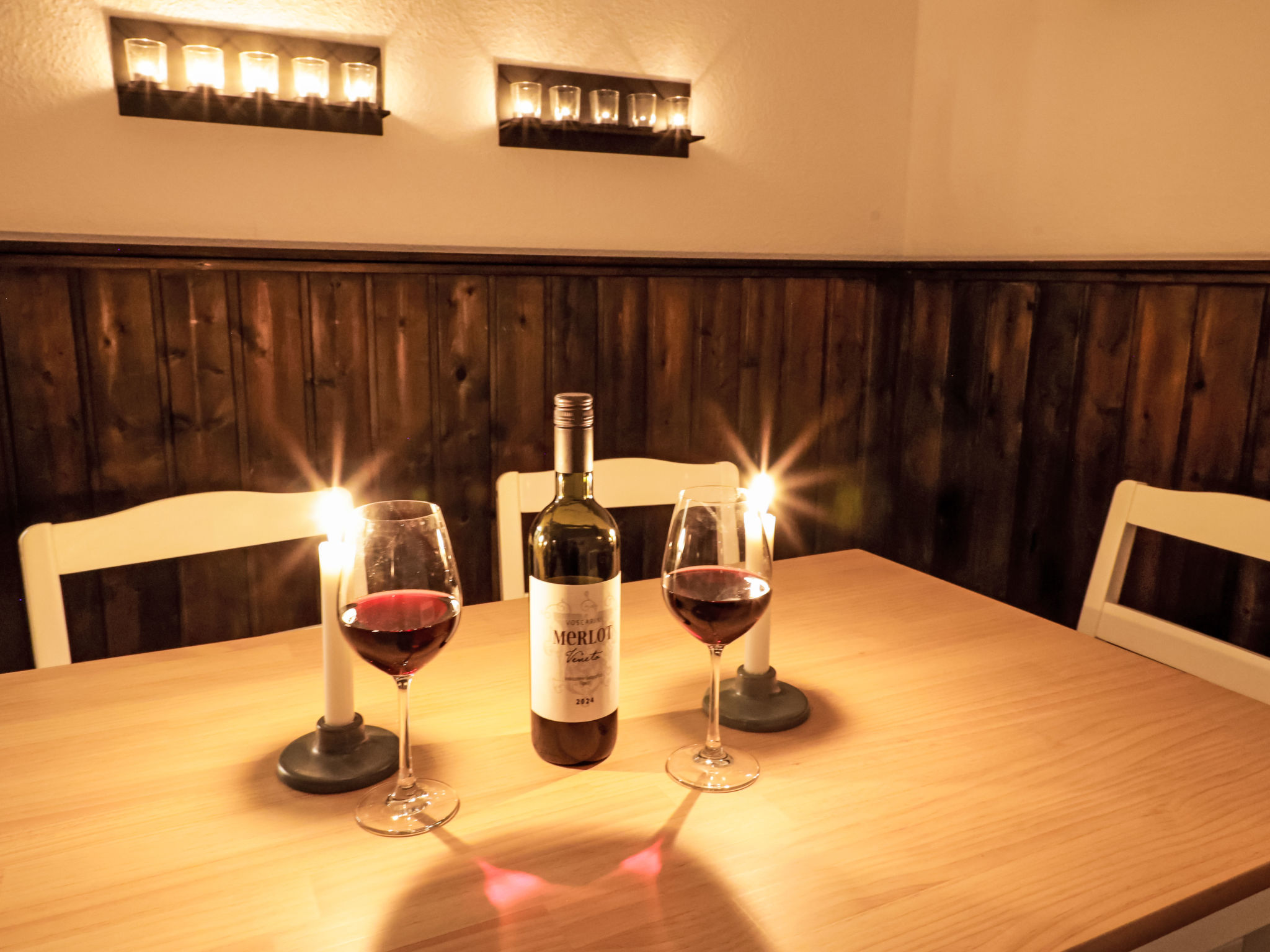 Ferienwohnung an der Bergkirche - Binnen