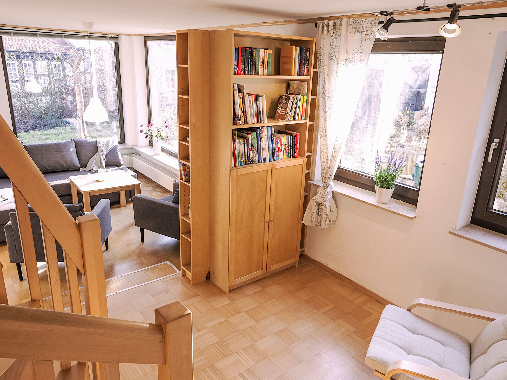 Ferienwohnung an der Bergkirche - Binnen