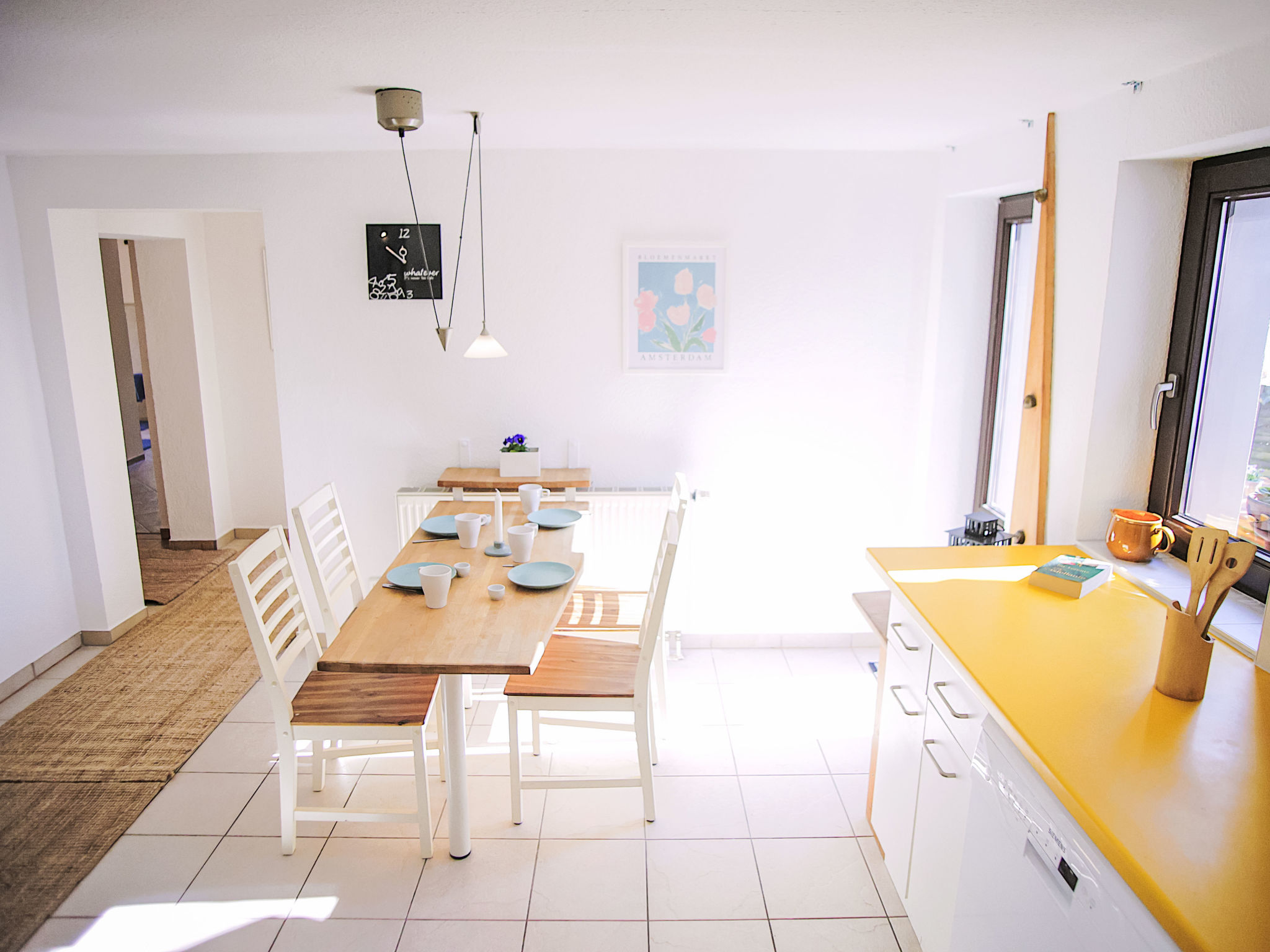Ferienwohnung an der Bergkirche - Binnen
