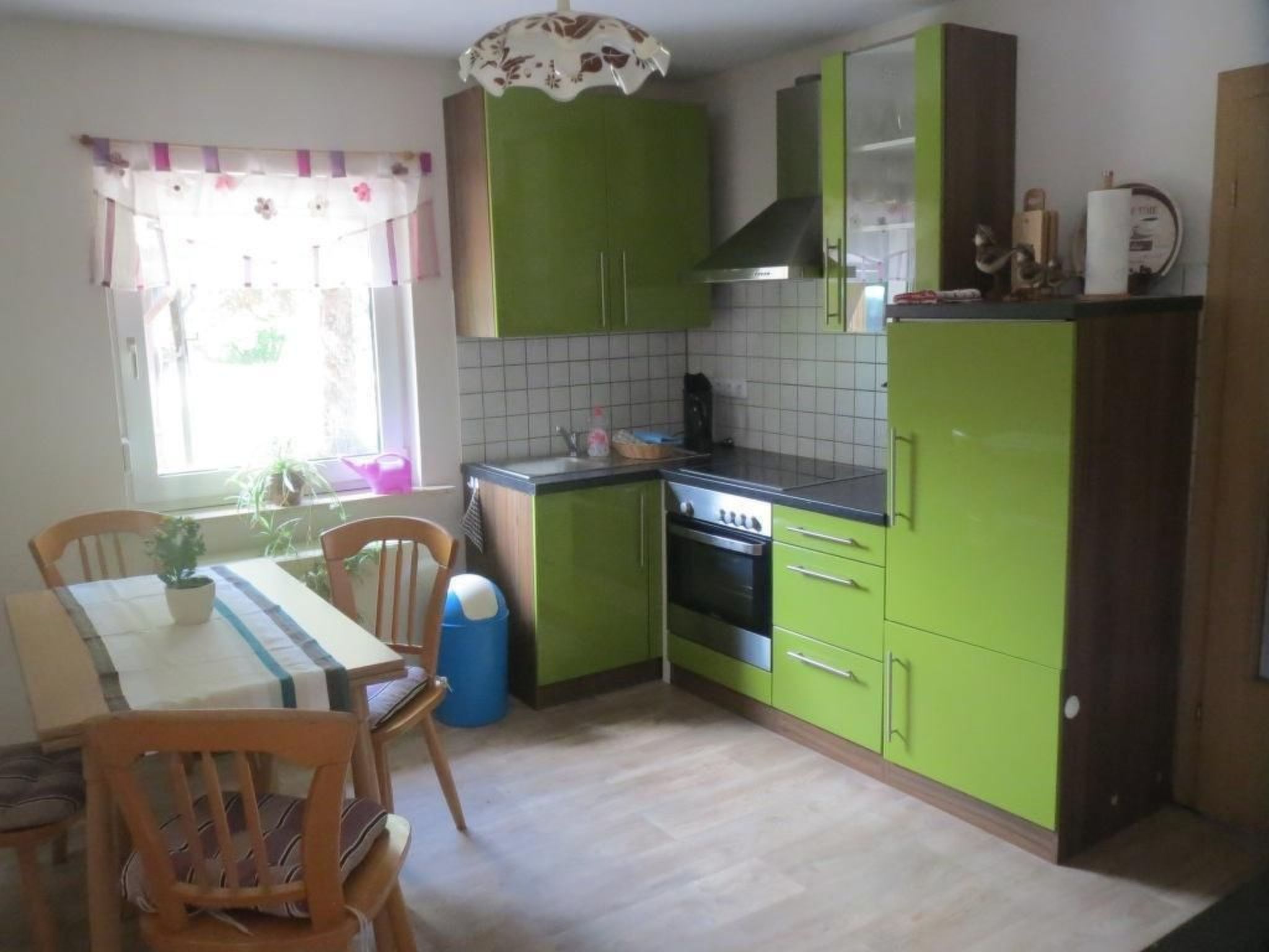 In ruhiger Lage in der Nähe zahlreicher Wanderro - Binnen