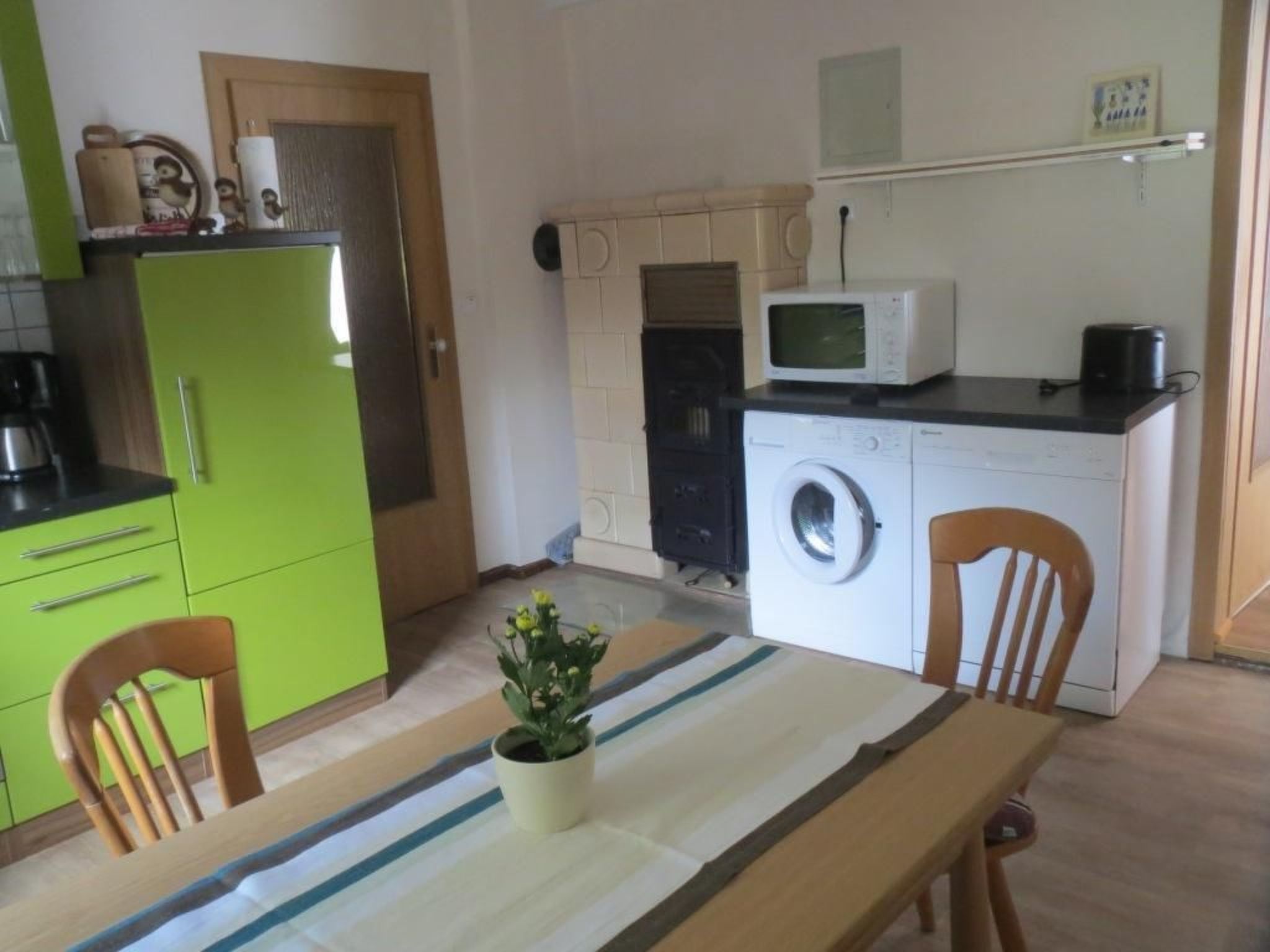 In ruhiger Lage in der Nähe zahlreicher Wanderro - Binnen