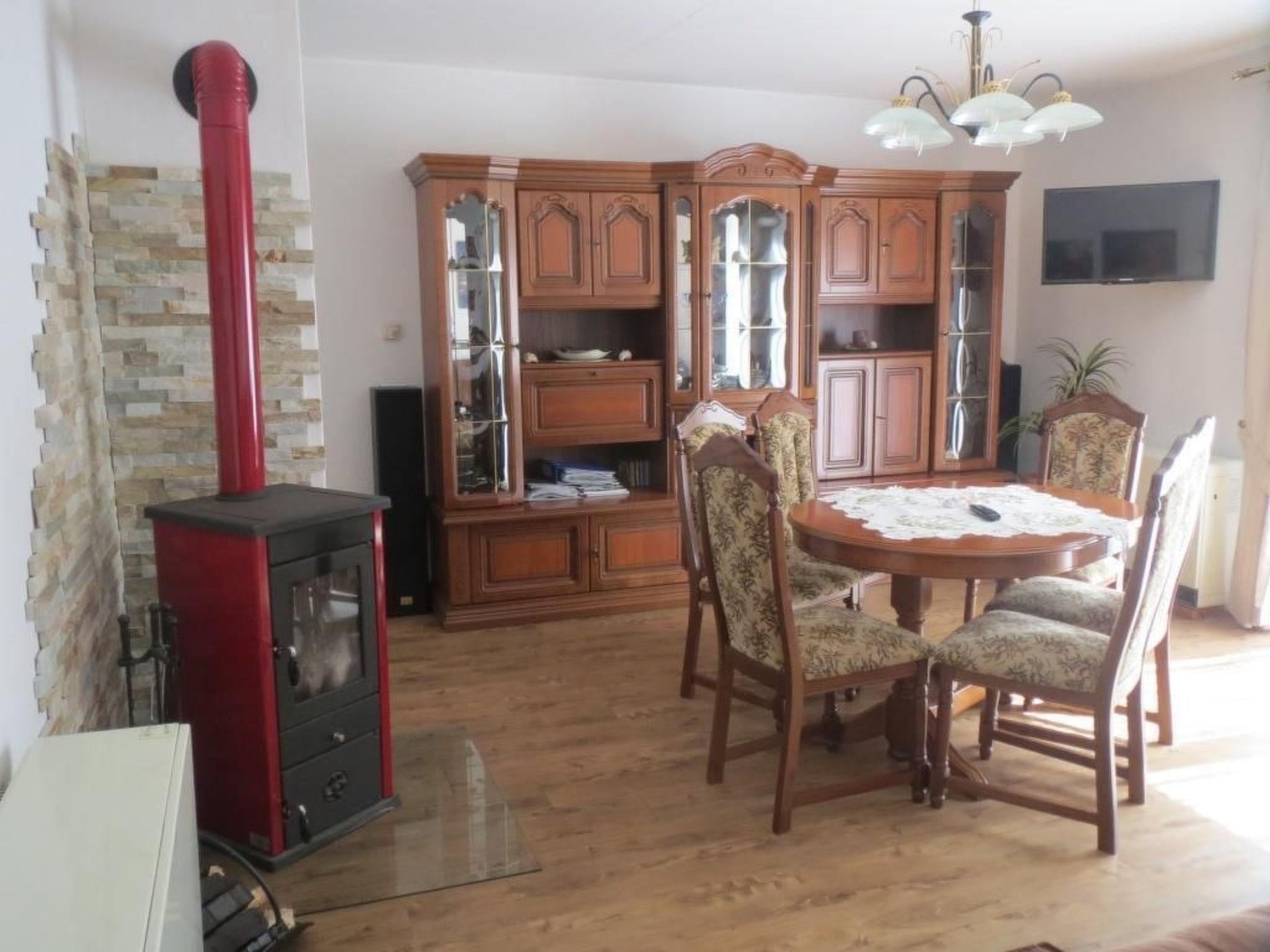 In ruhiger Lage in der Nähe zahlreicher Wanderro - Binnen