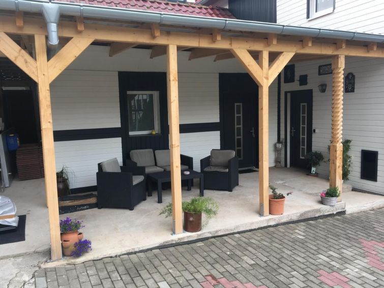 Charmantes Appartement mit Grill und Garten