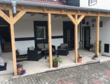 Charmantes Appartement mit Grill und Garten