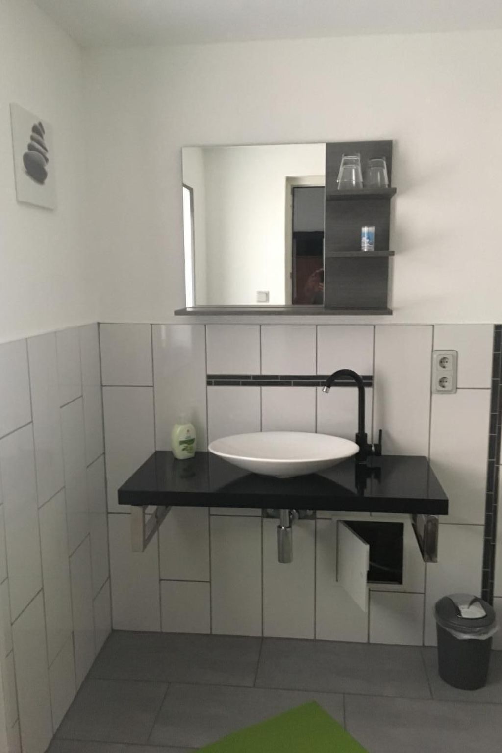 Charmantes Appartement mit Grill und Garten