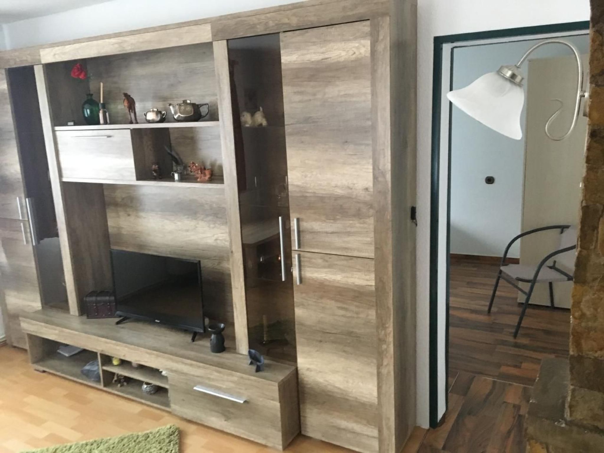 Charmantes Appartement mit Grill und Garten - Binnen