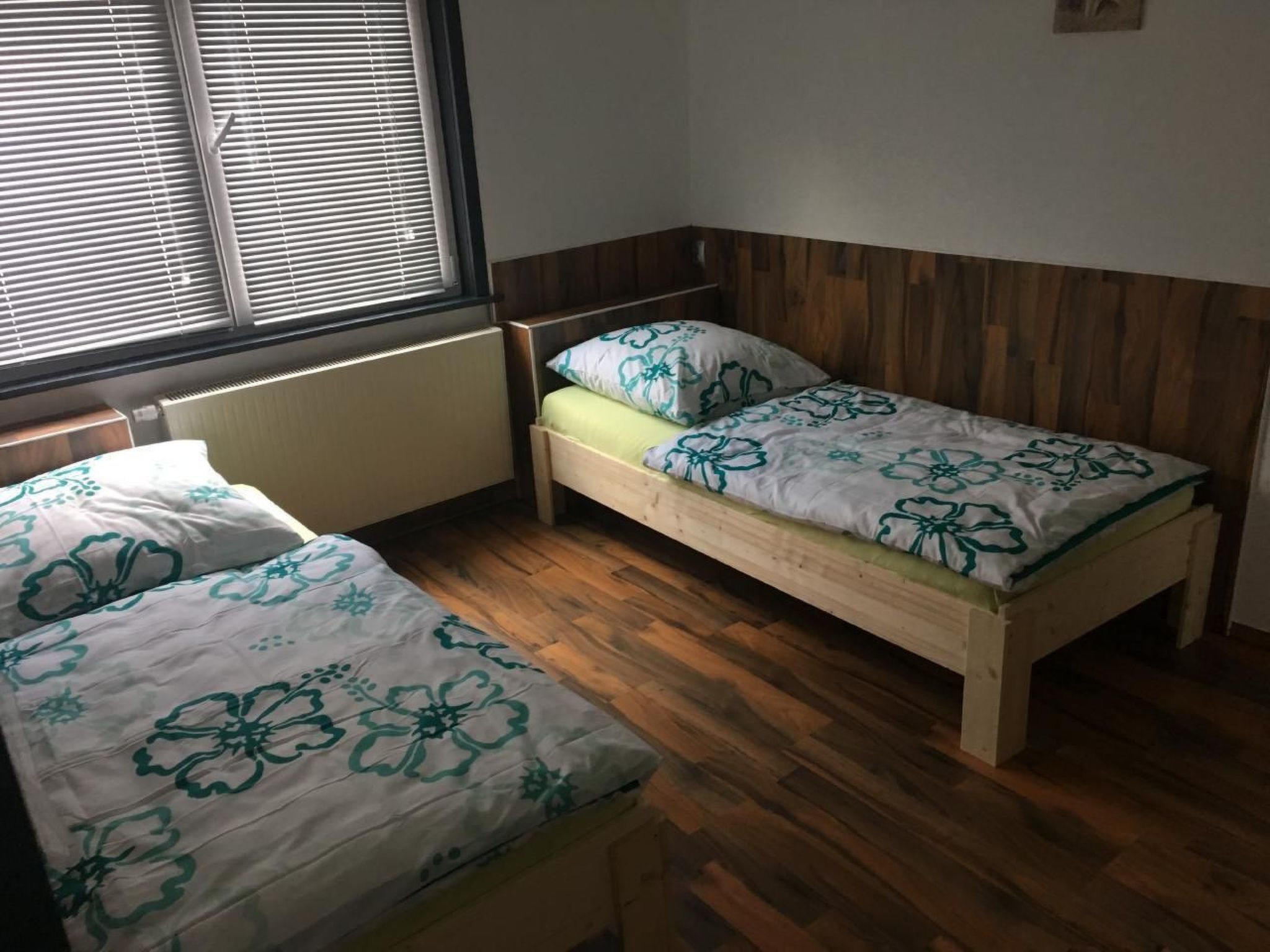 Charmantes Appartement mit Grill und Garten - Binnen