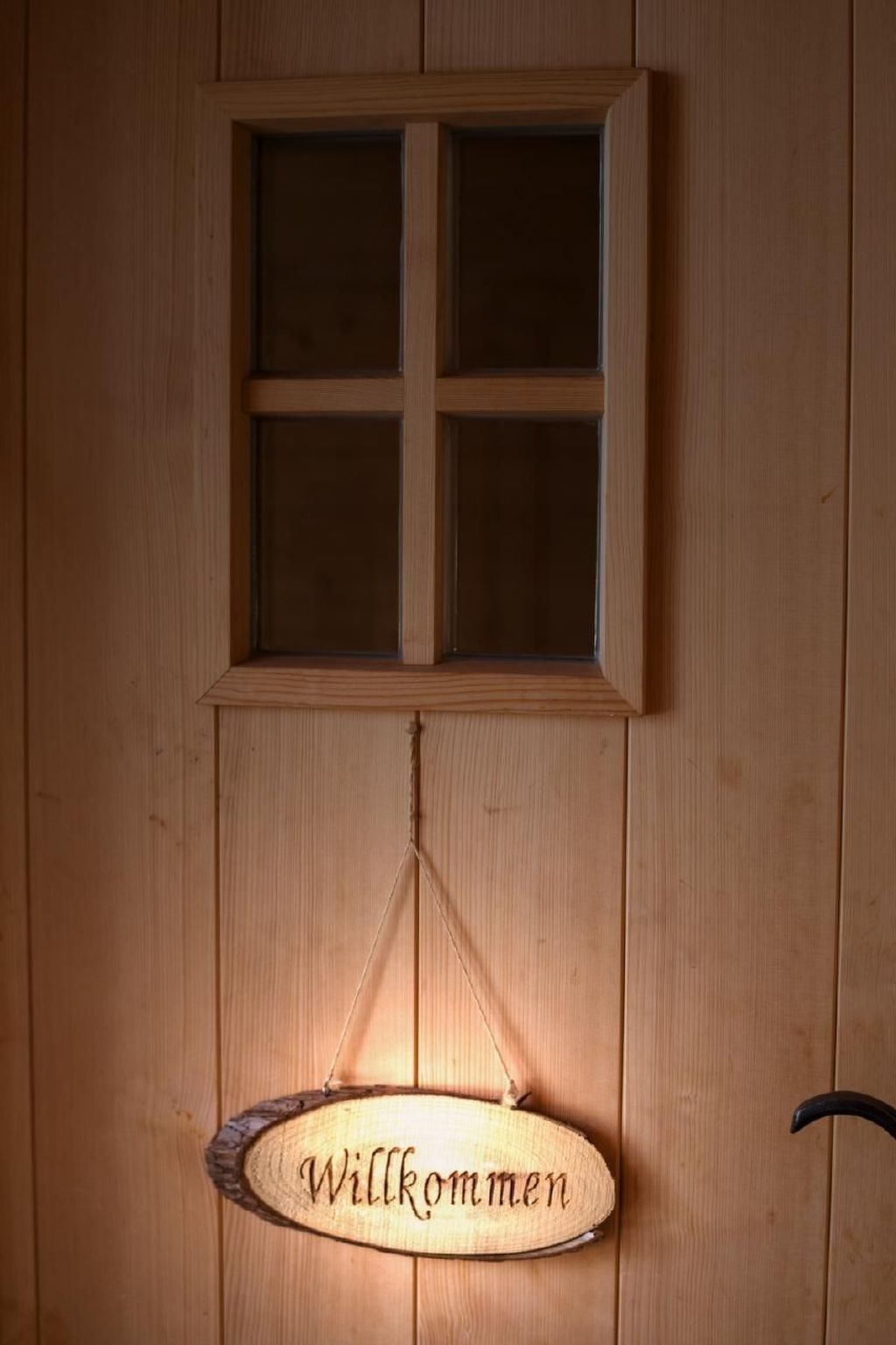 Pfenniggeiger- Hütte-Binnen