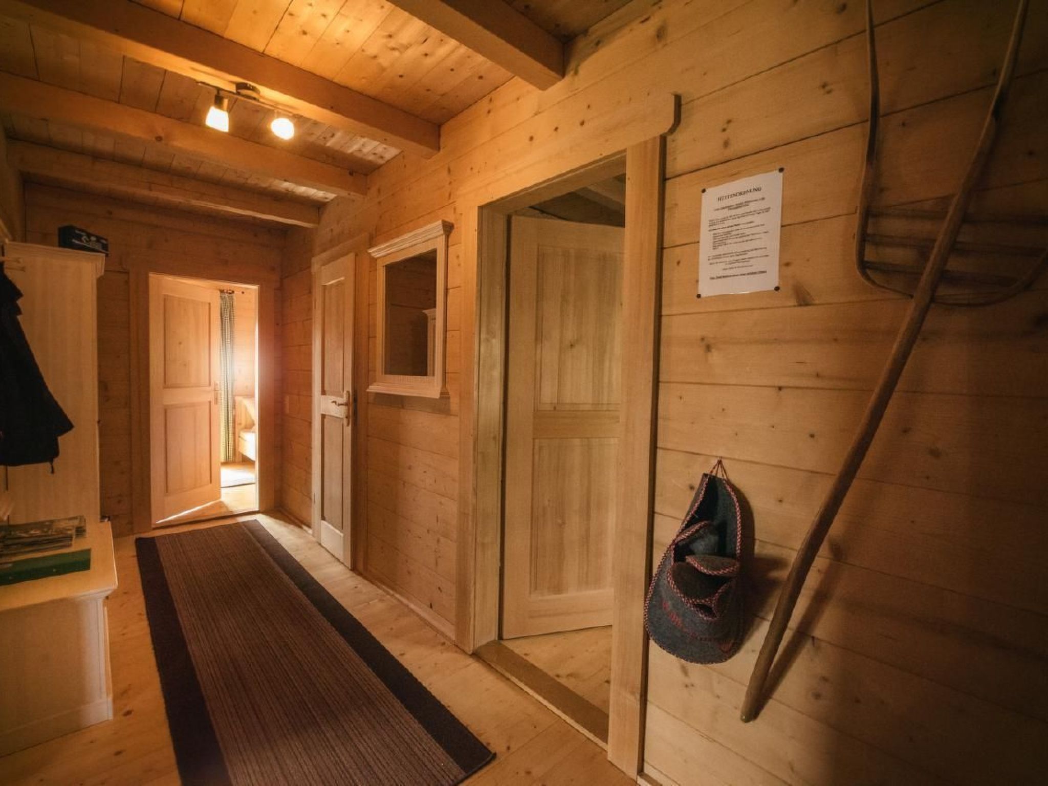 Pfenniggeiger- Hütte-Binnen