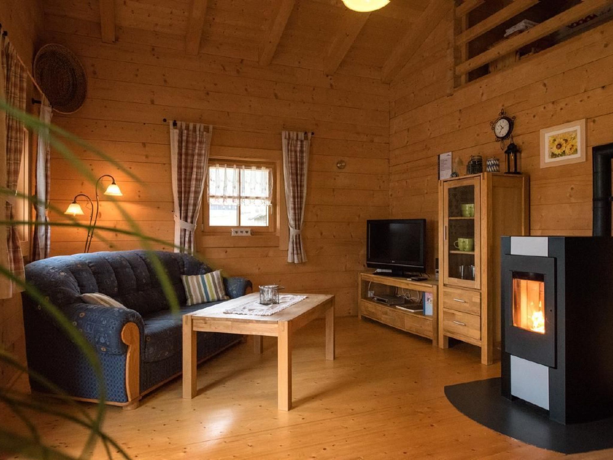 Pfenniggeiger- Hütte-Binnen