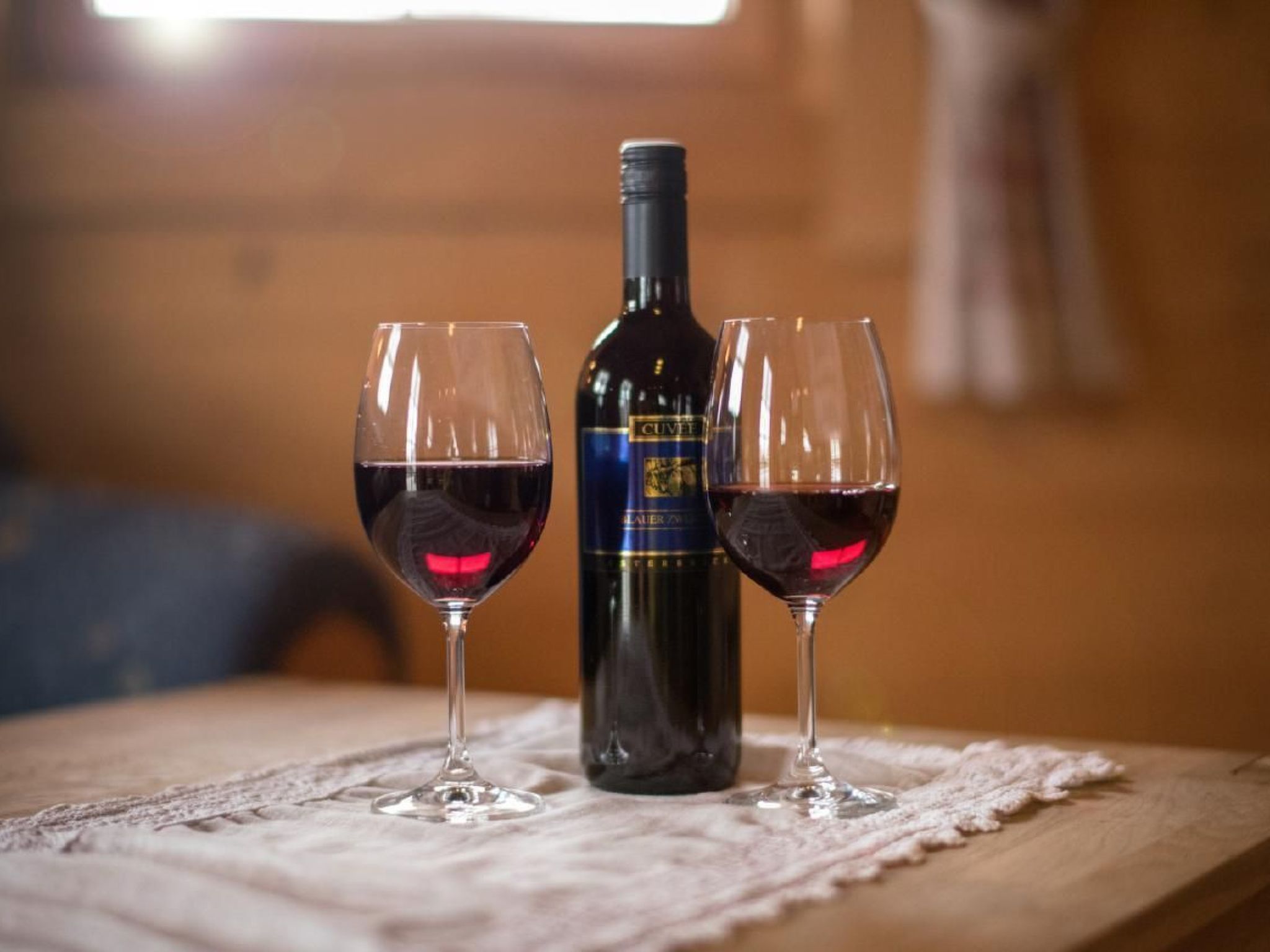 Pfenniggeiger- Hütte-Binnen