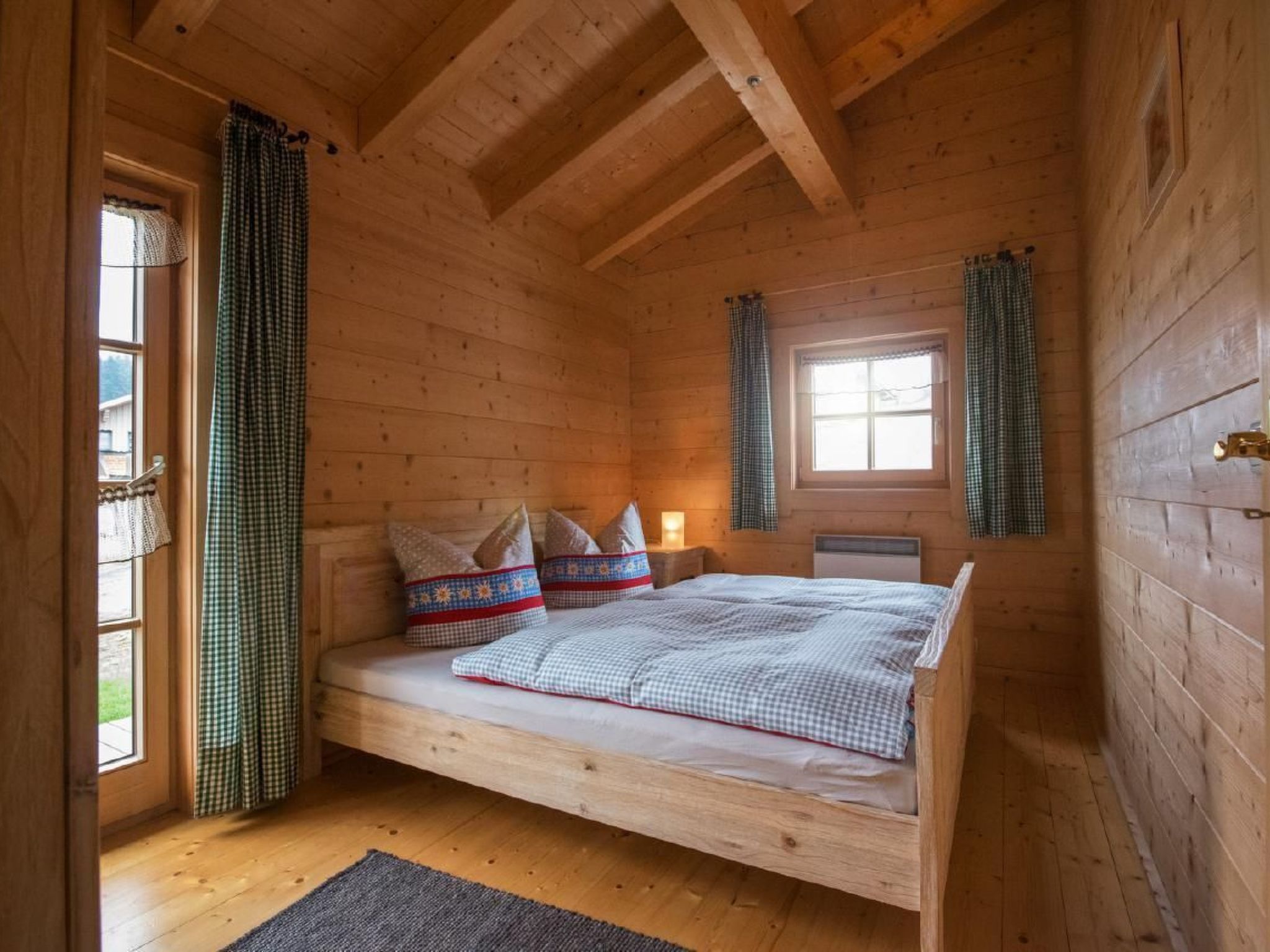 Pfenniggeiger- Hütte-Binnen