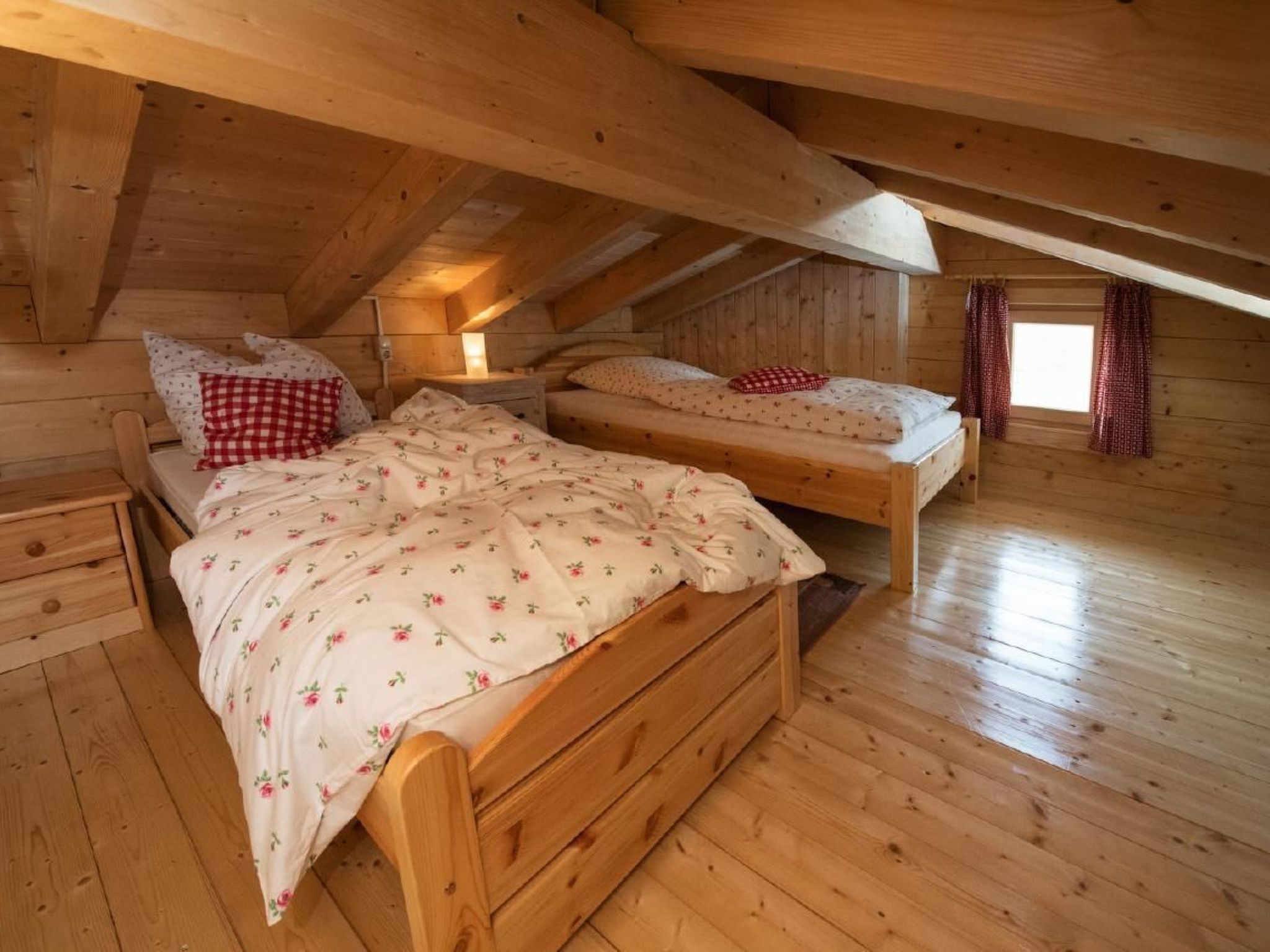 Pfenniggeiger- Hütte-Binnen