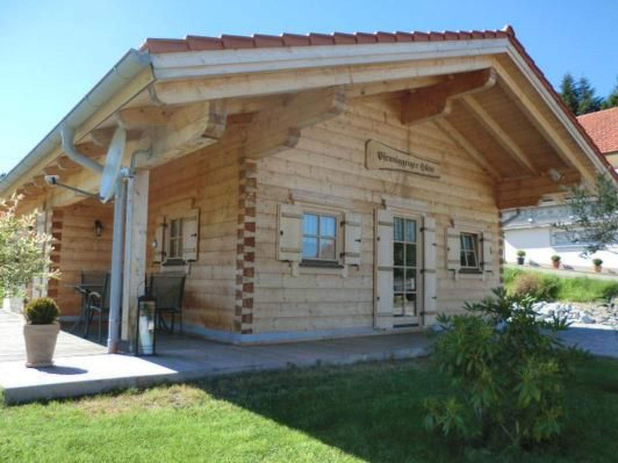 Pfenniggeiger- Hütte-Binnen