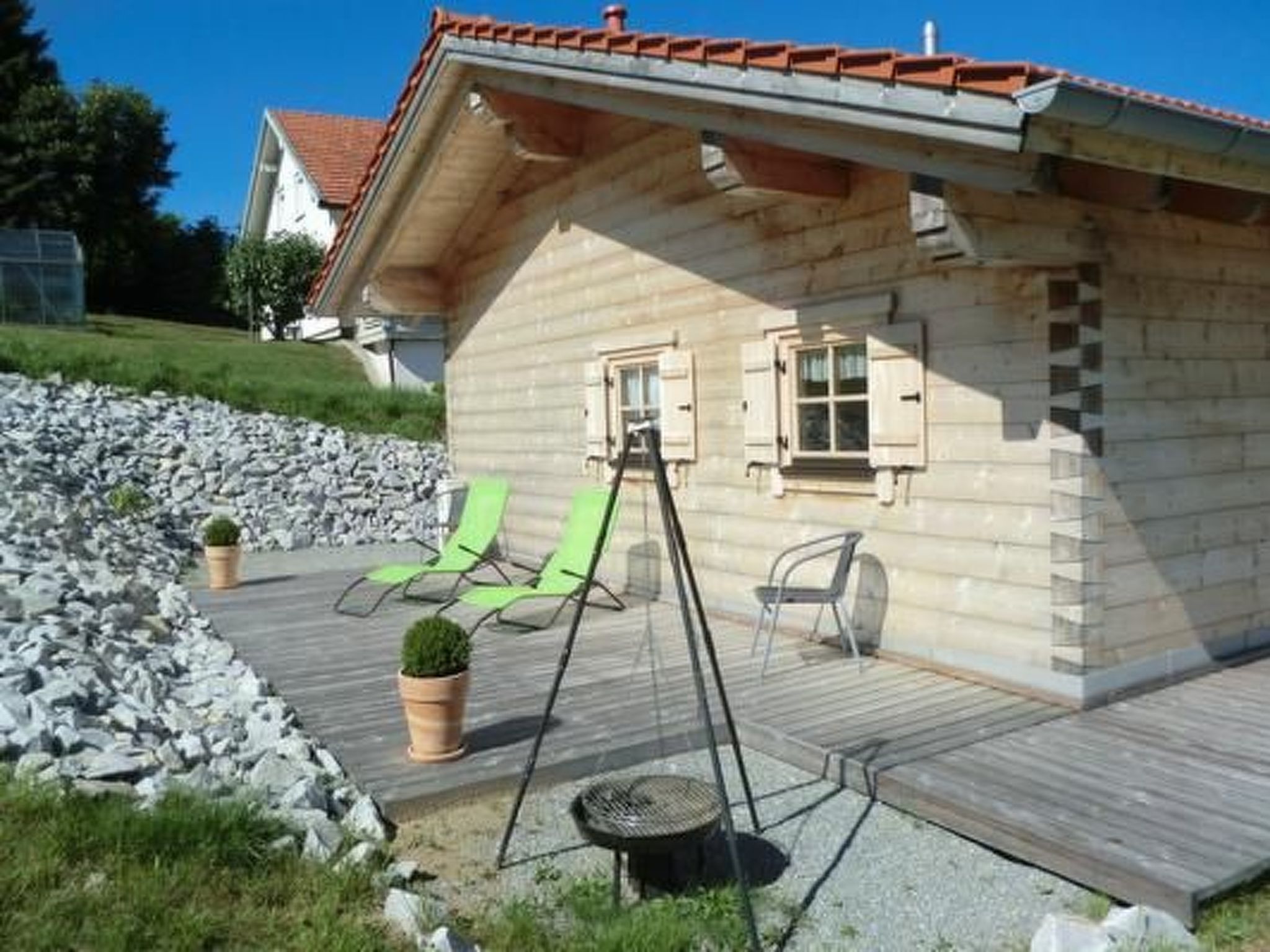 Pfenniggeiger- Hütte-Binnen