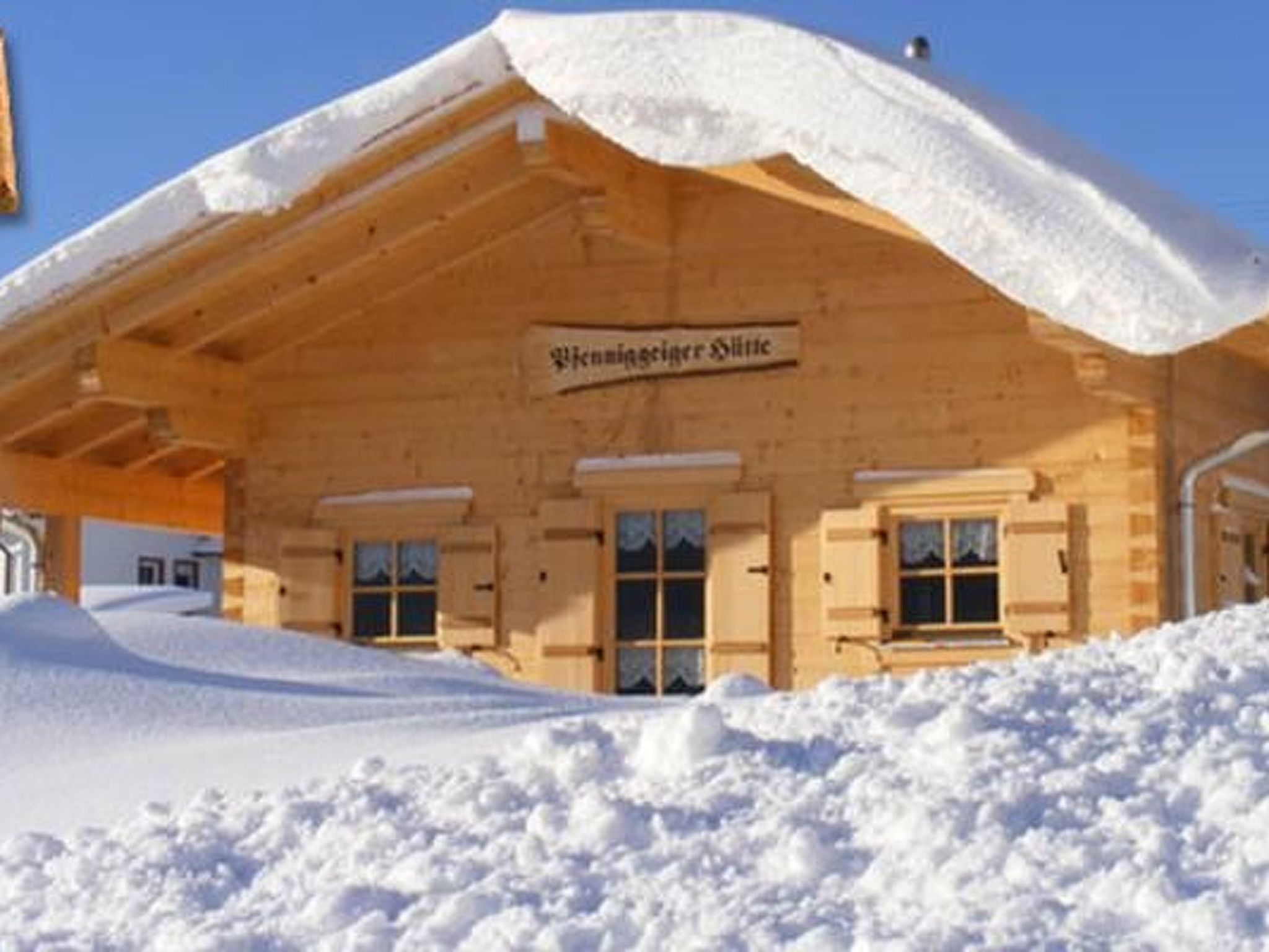 Pfenniggeiger- Hütte