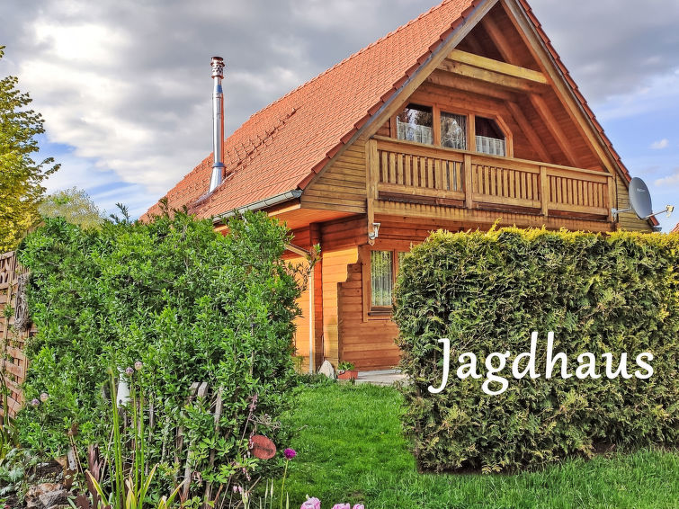 Chalet  " Jagdhaus" - Philippsreut