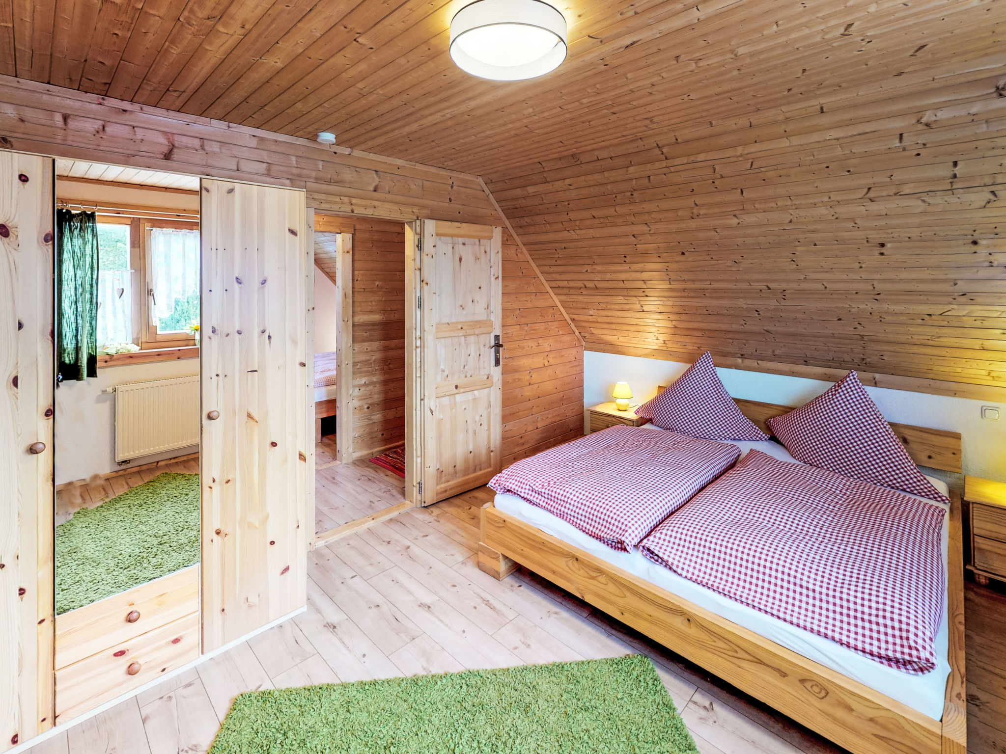 Chalet  " Jagdhaus" - Binnen