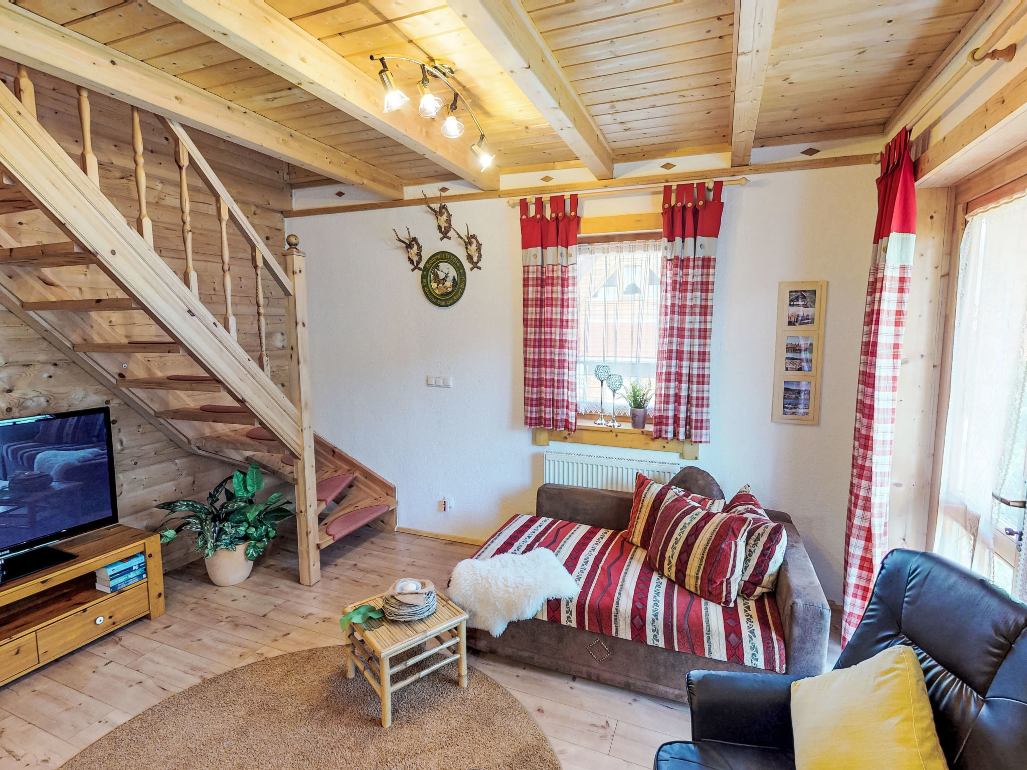 Chalet  " Jagdhaus"
